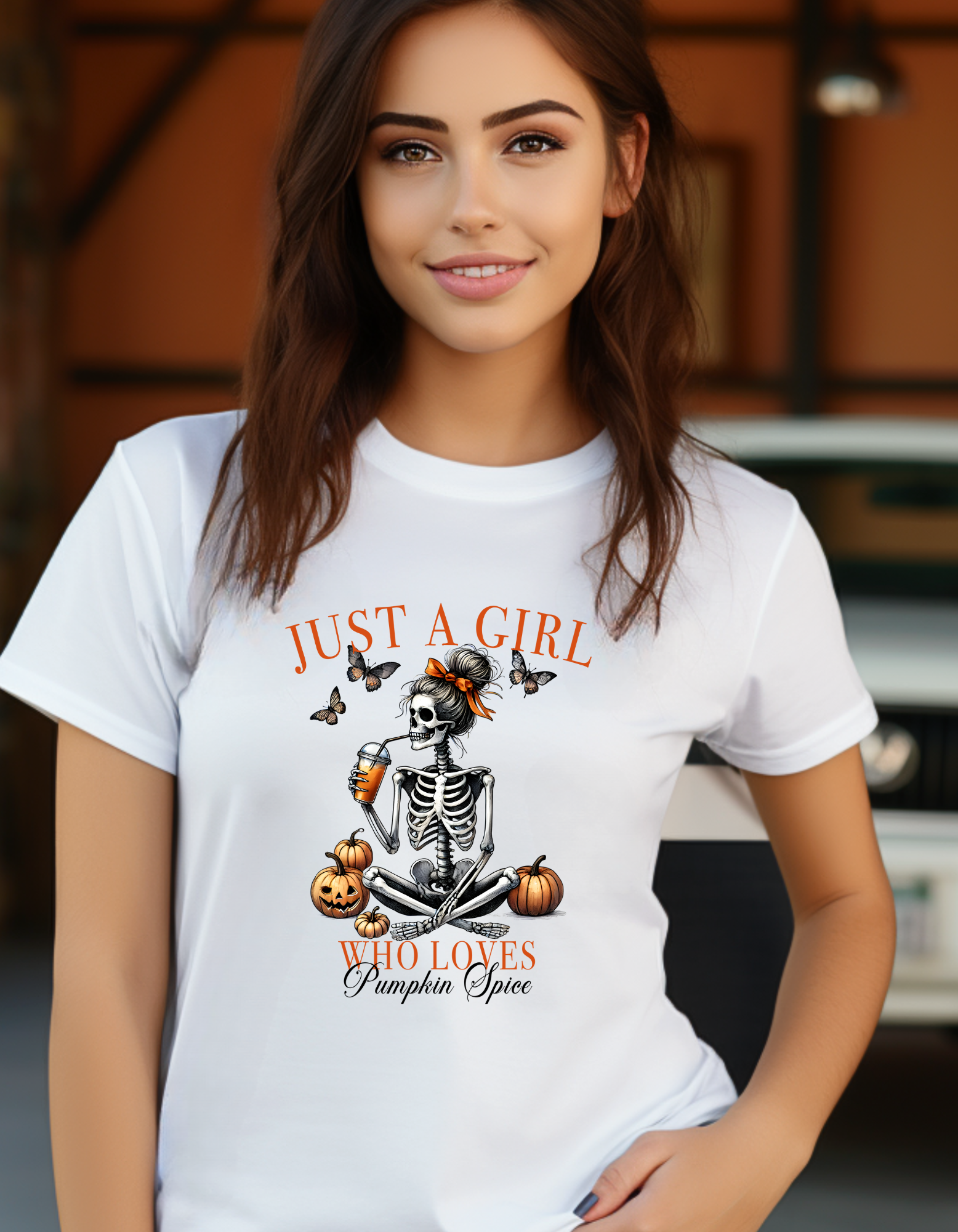 Pumpkin Spice Lover Unisex Tee