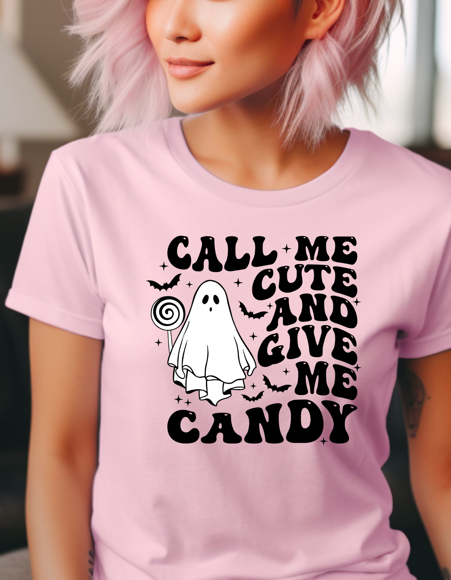 Call me Cute Unisex Tee