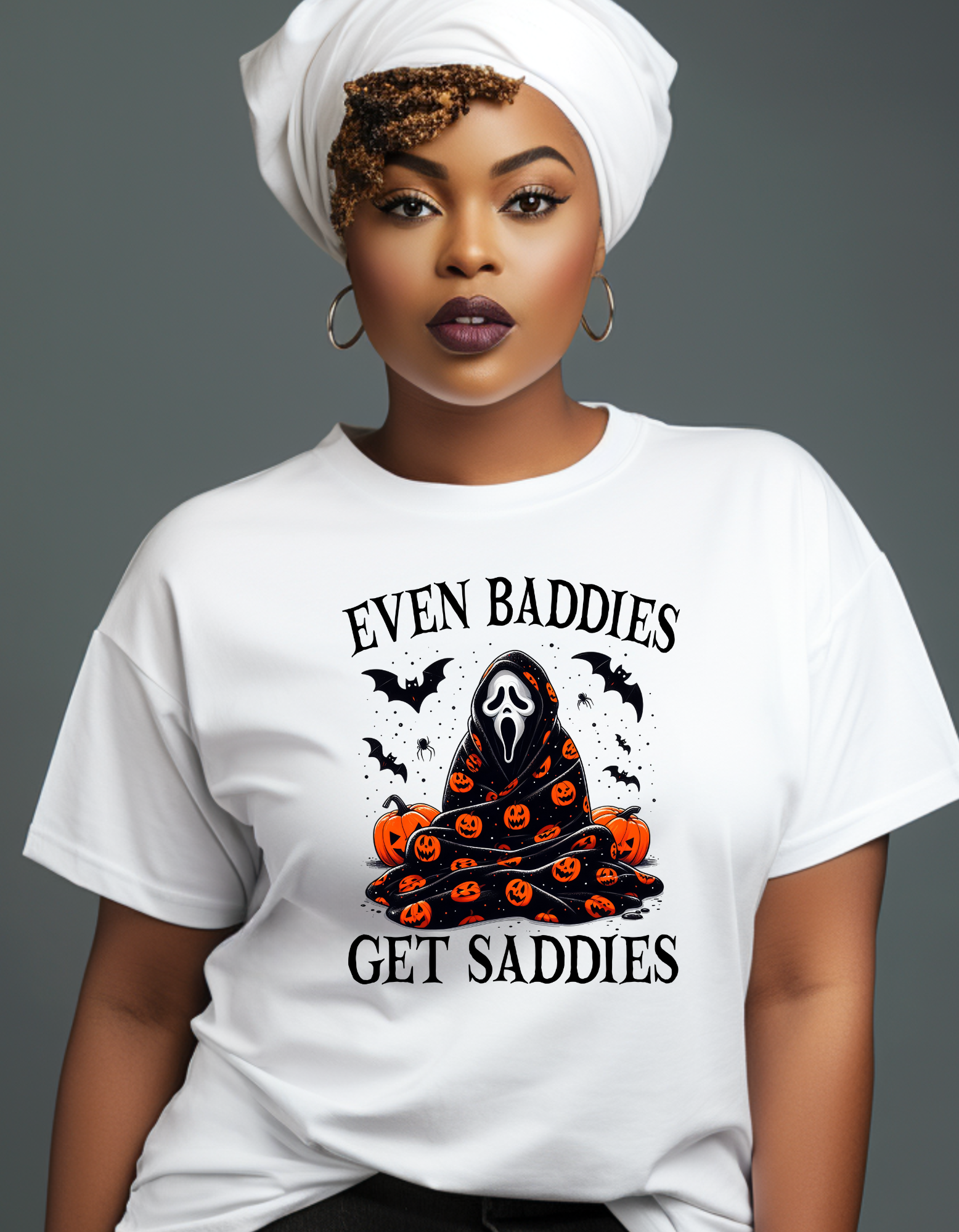 Baddie Ghostface Unisex Tee