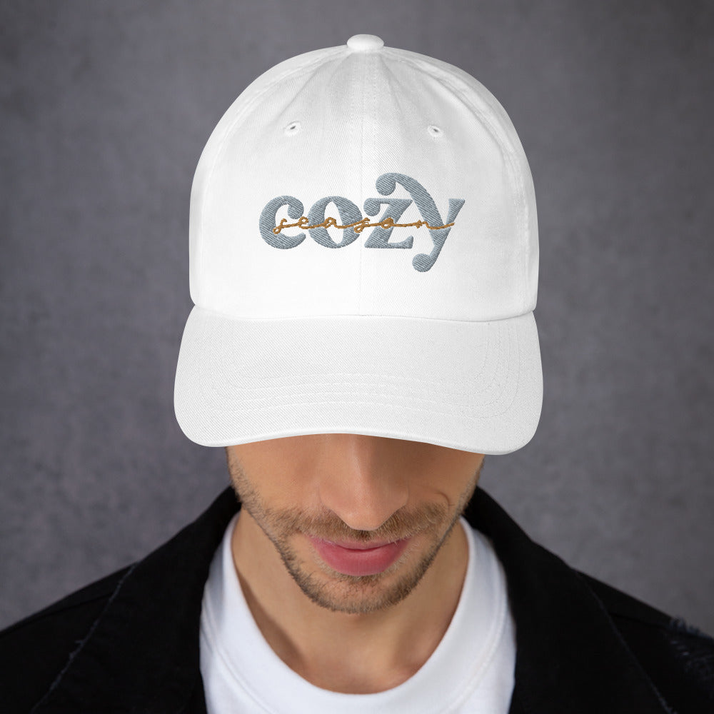 Cozy Season Unique Unisex Dad Cap