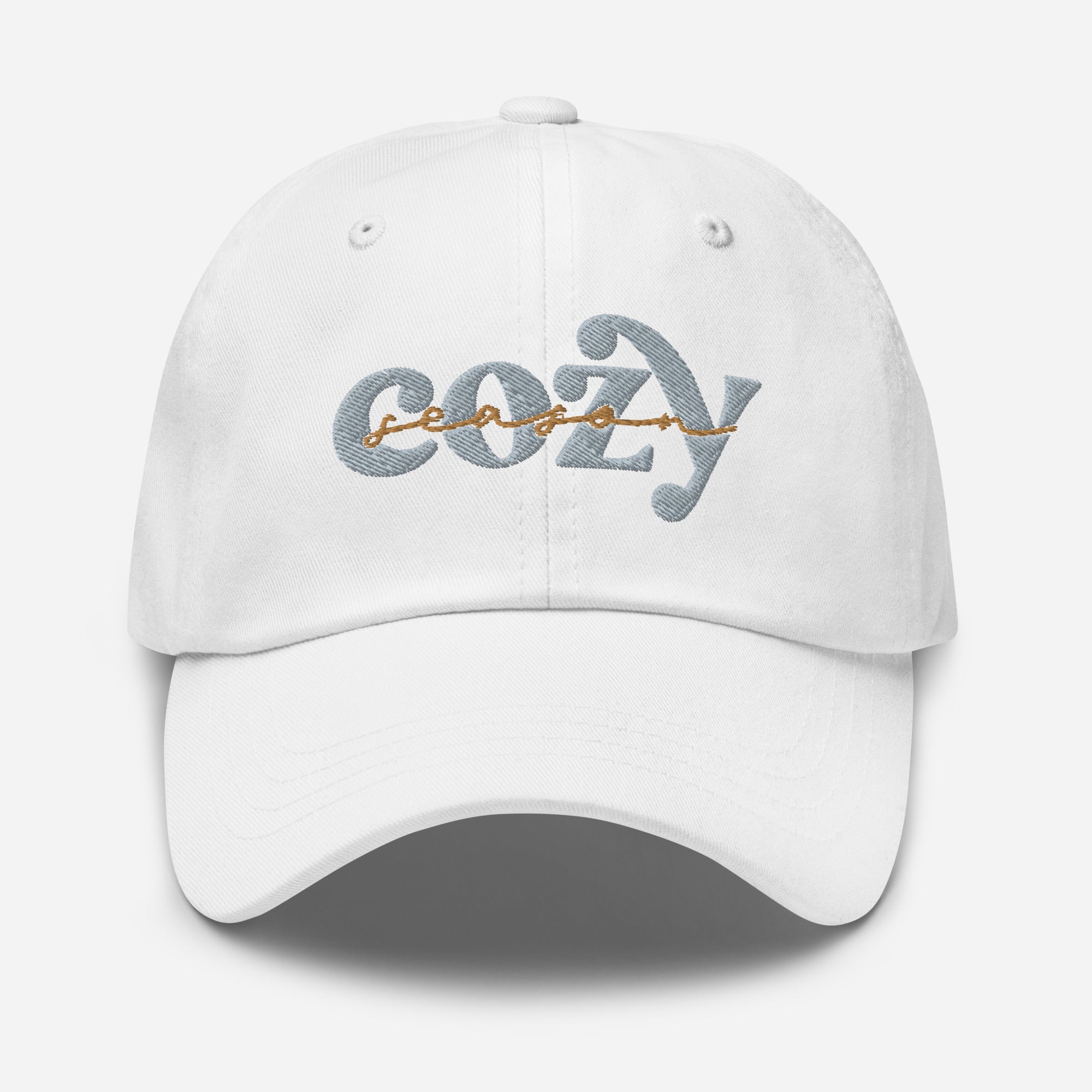 Cozy Season Unique Unisex Dad Cap