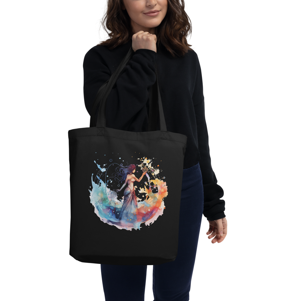 Aquarius Eco Tote Bag