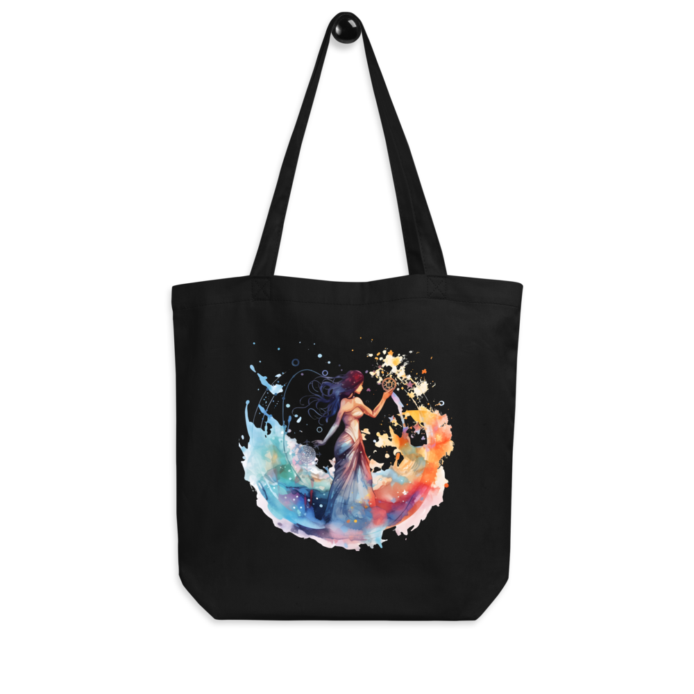 Aquarius Eco Tote Bag