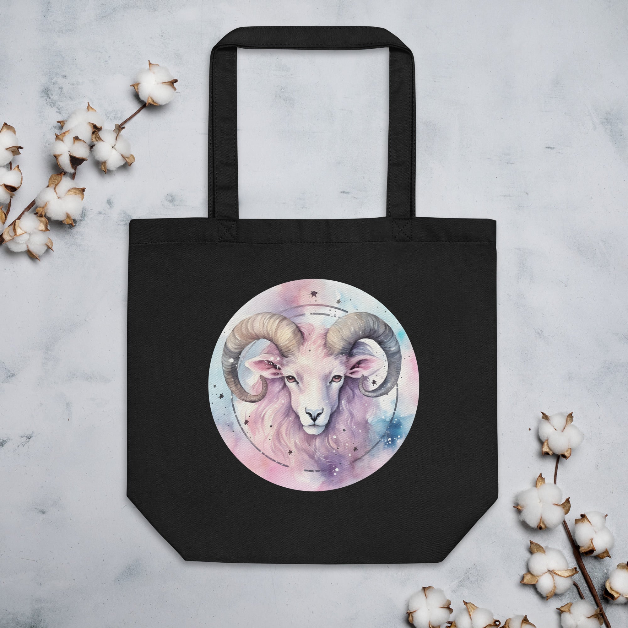 Aries Eco Tote Bag