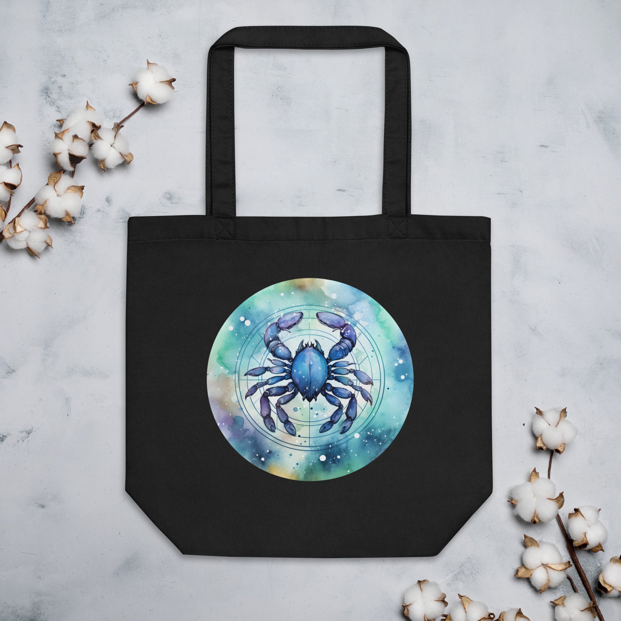 Cancer Eco Tote Bag