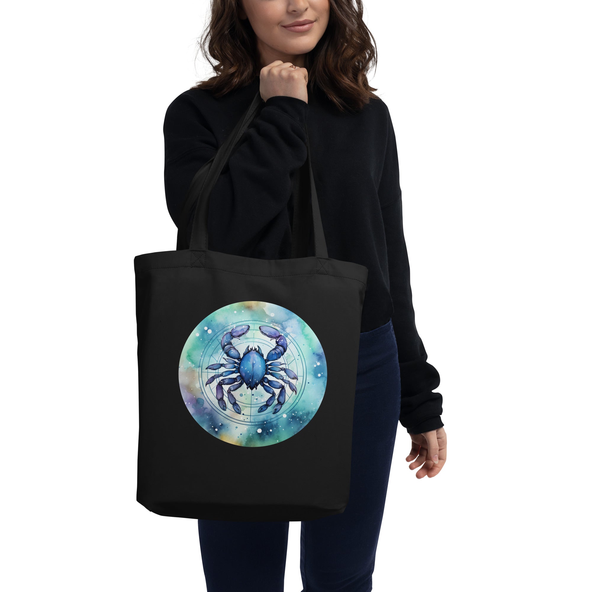 Cancer Eco Tote Bag