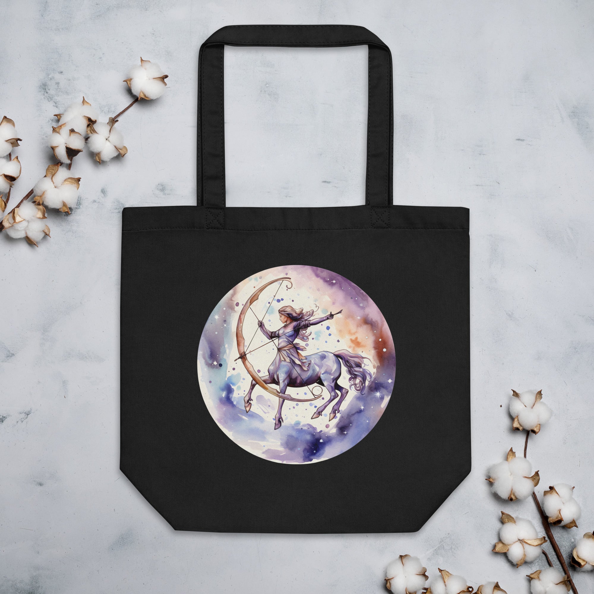 Capricorn Eco Tote Bag