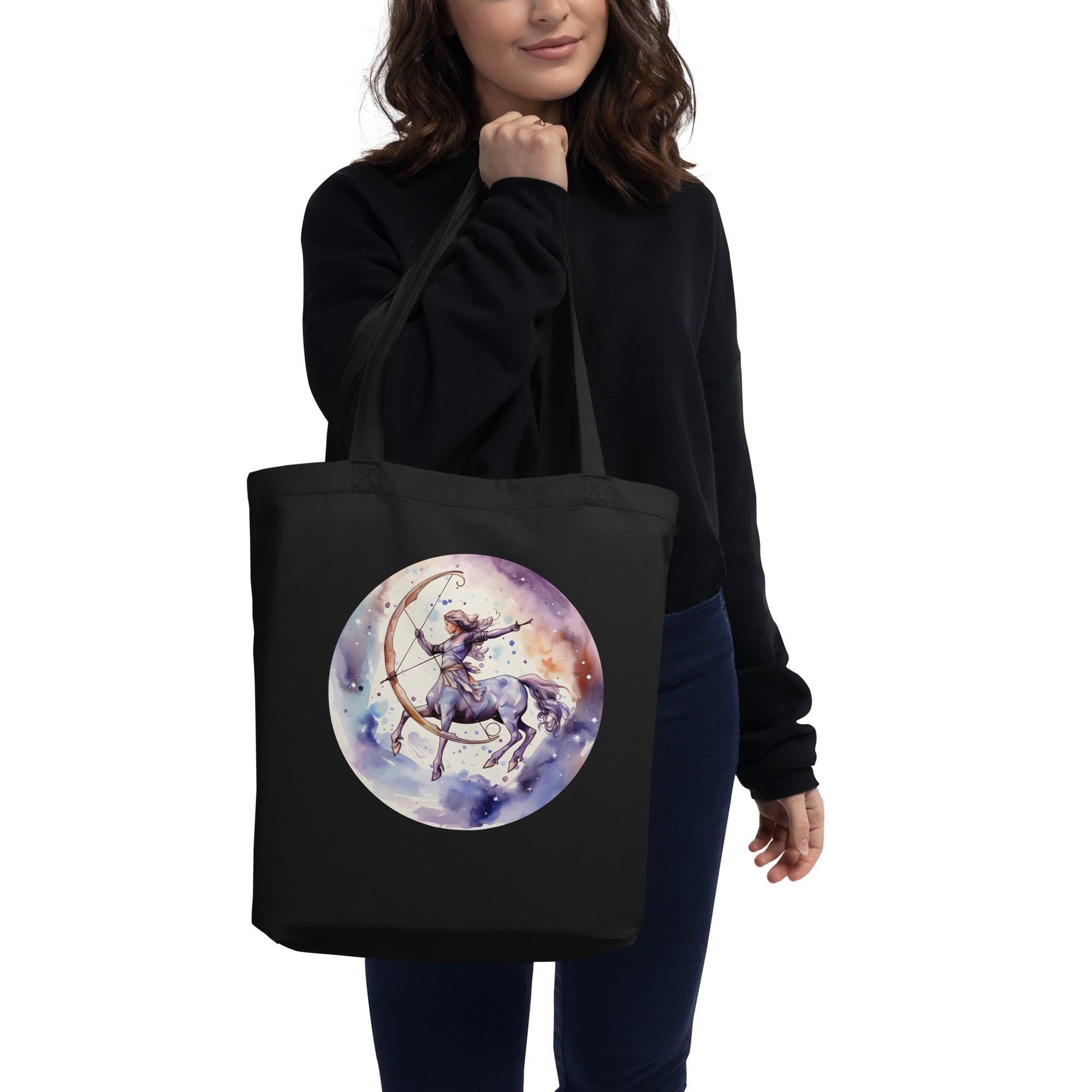 Capricorn Eco Tote Bag