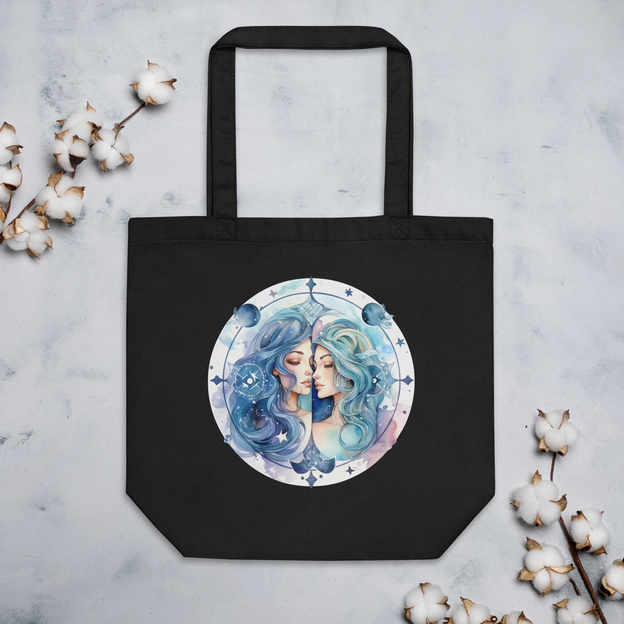 Gemini Eco Tote Bag