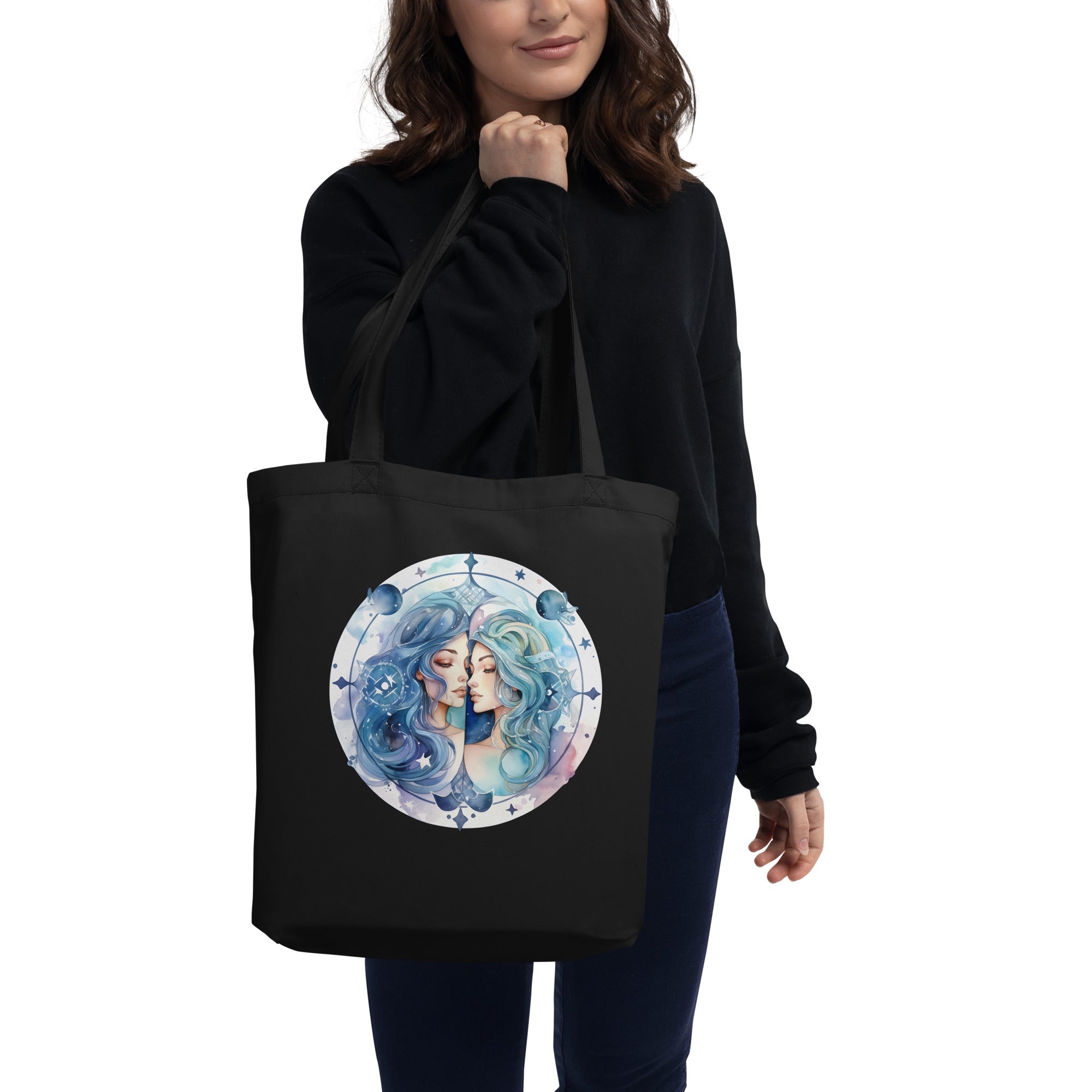 Gemini Eco Tote Bag