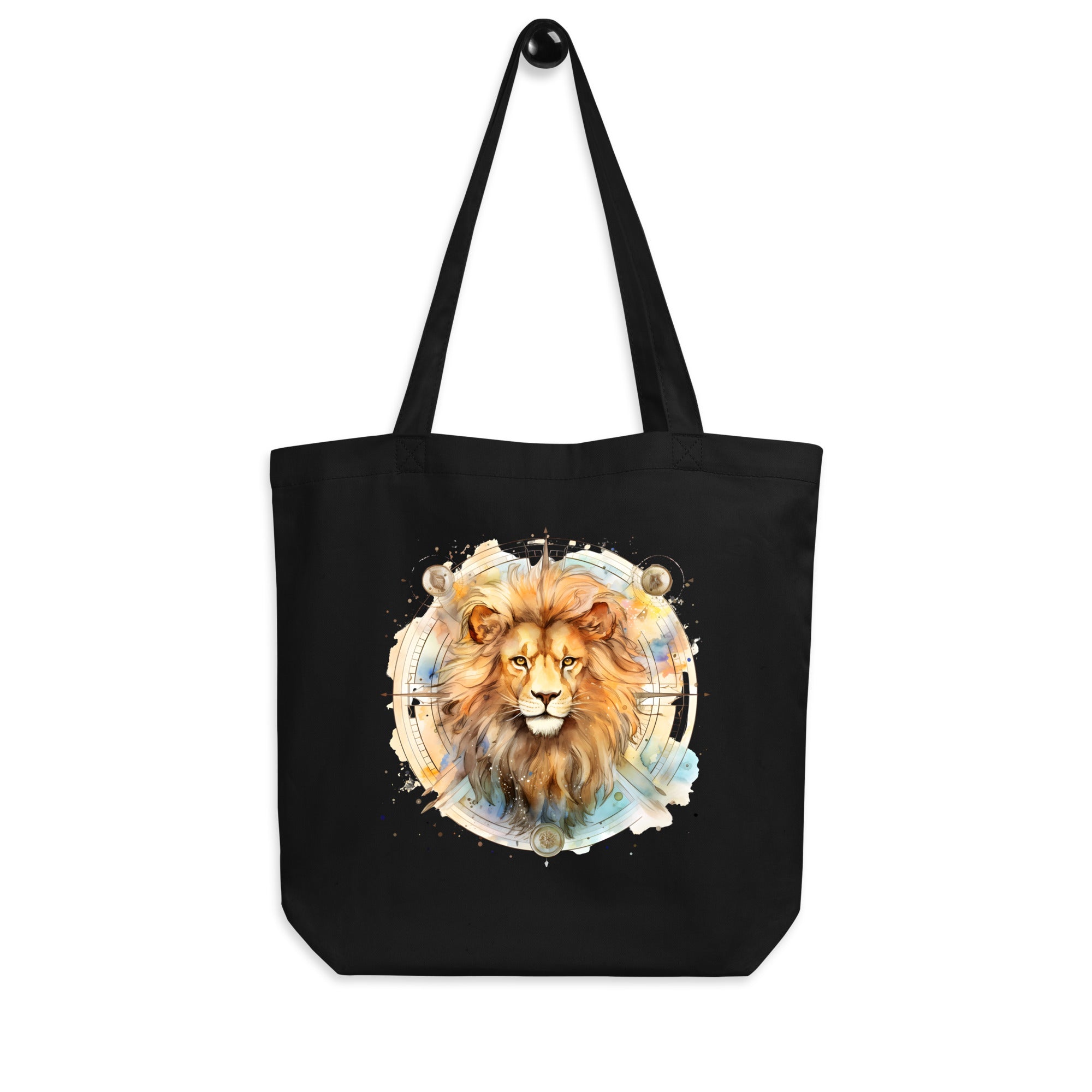 Leo Eco Tote Bag