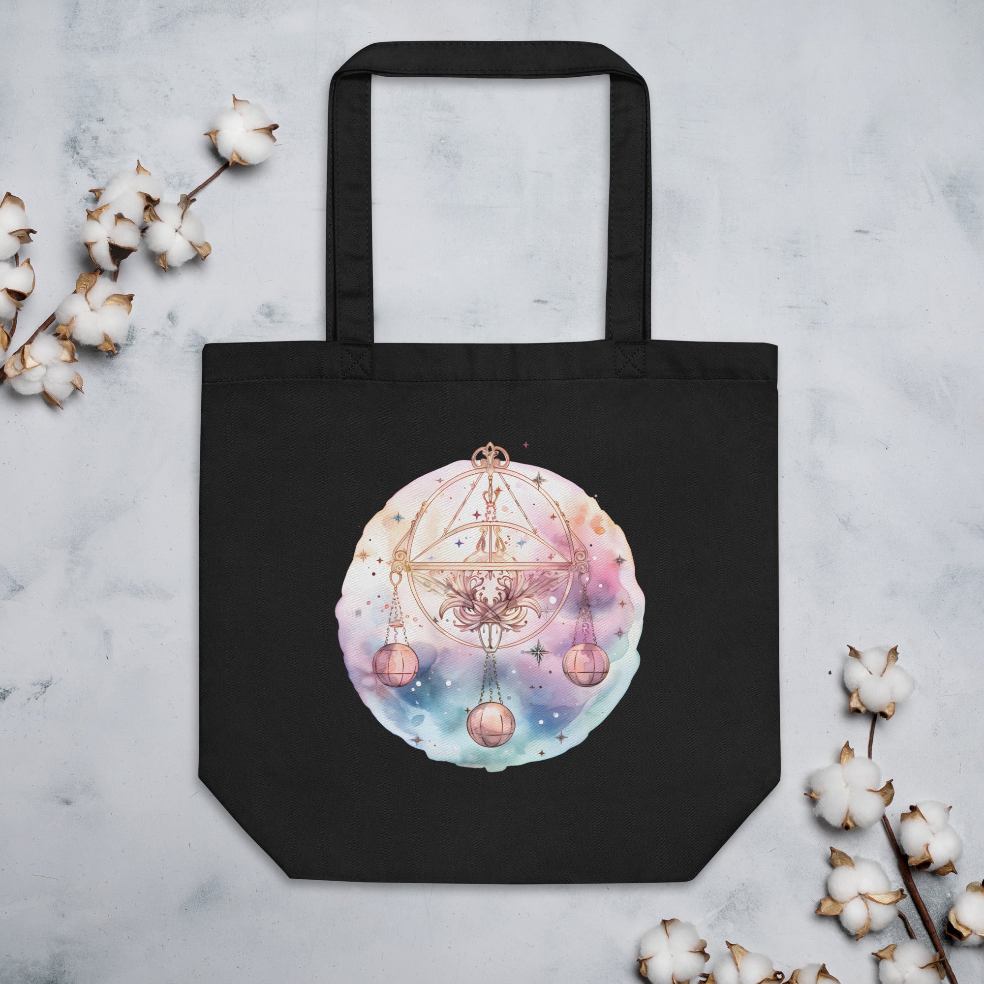 Libra Eco Tote Bag