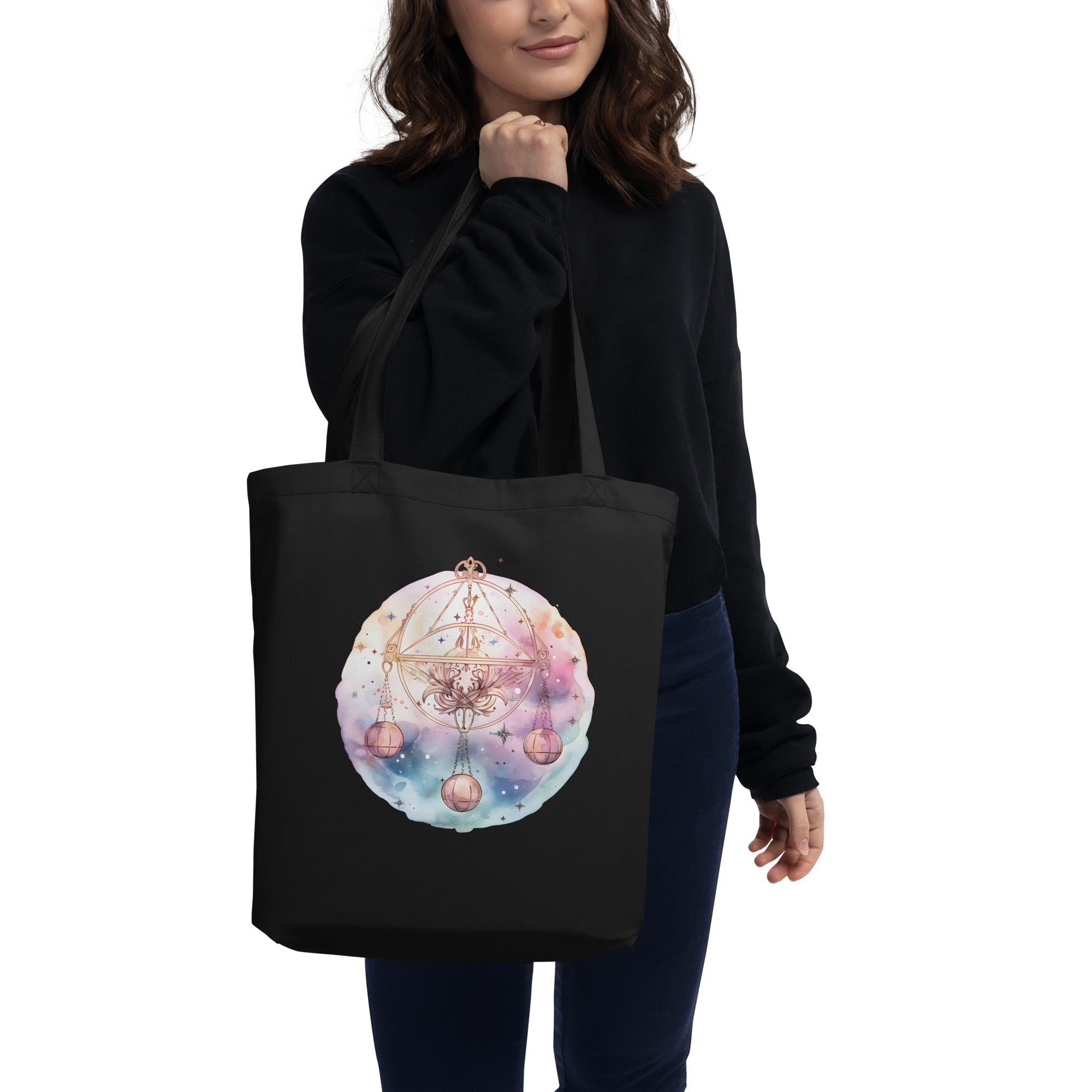 Libra Eco Tote Bag