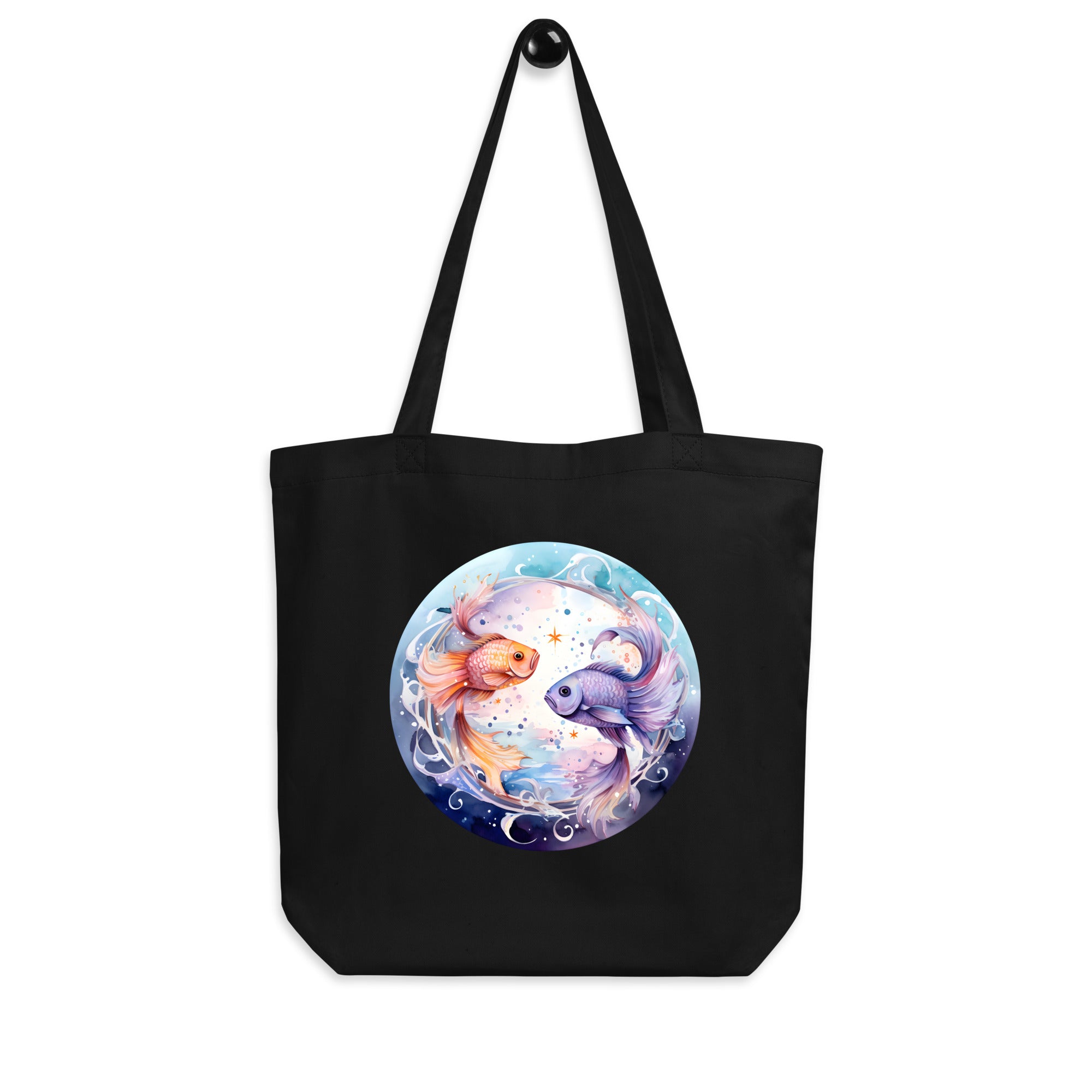 Pisces Eco Tote Bag