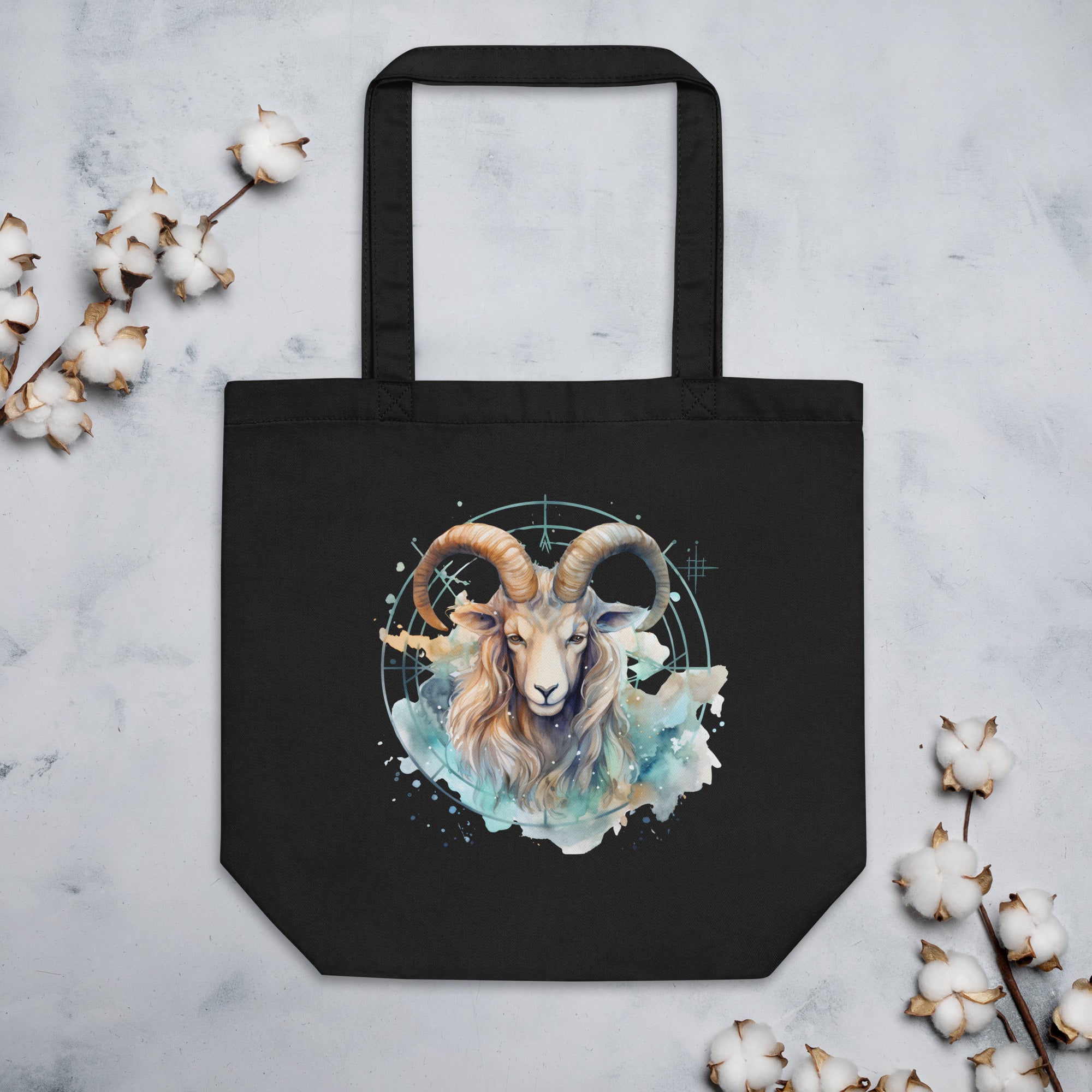 Sagittarius Eco Tote Bag