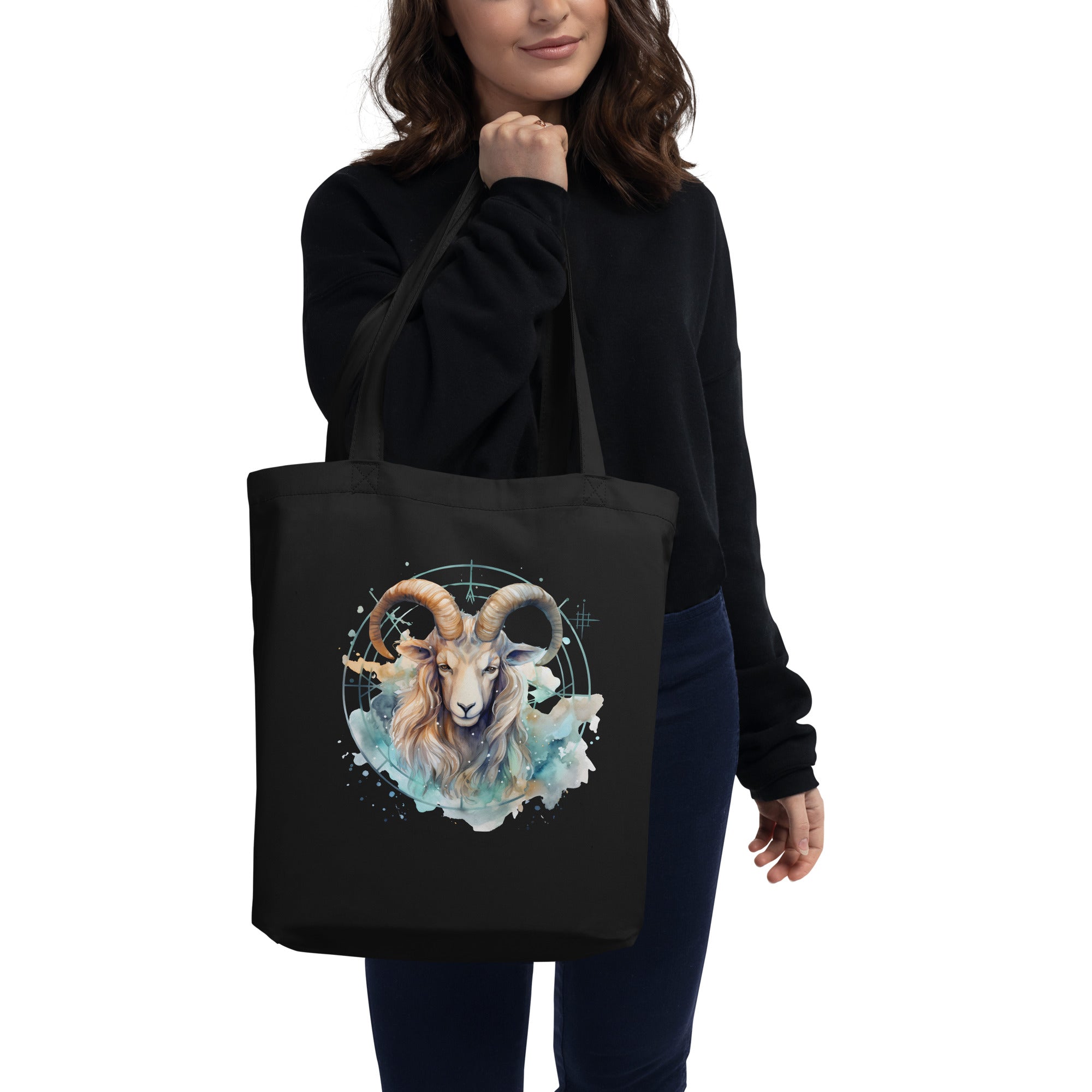 Sagittarius Eco Tote Bag