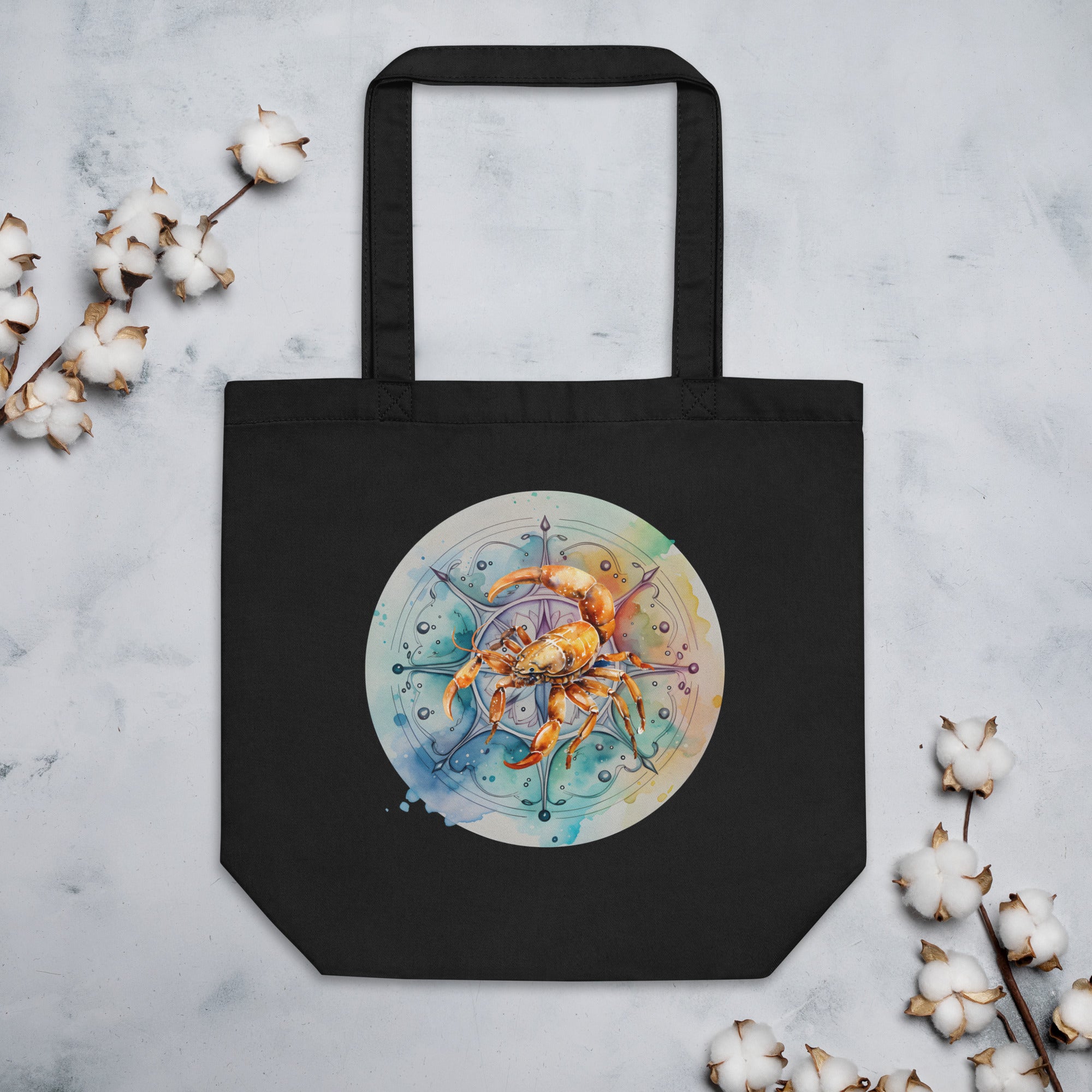 Scorpio Eco Tote Bag