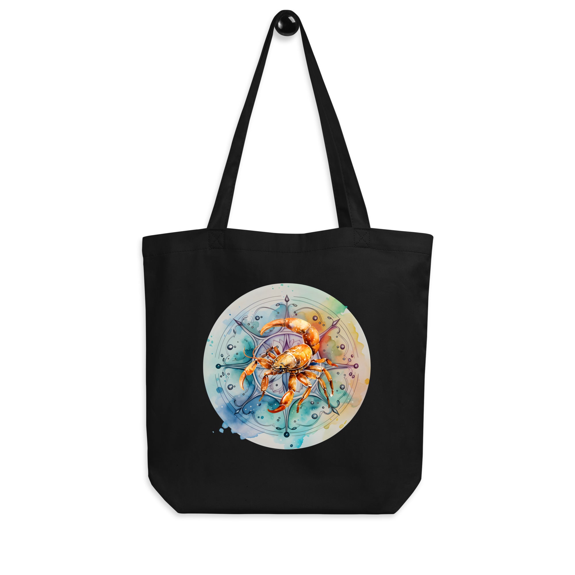 Scorpio Eco Tote Bag