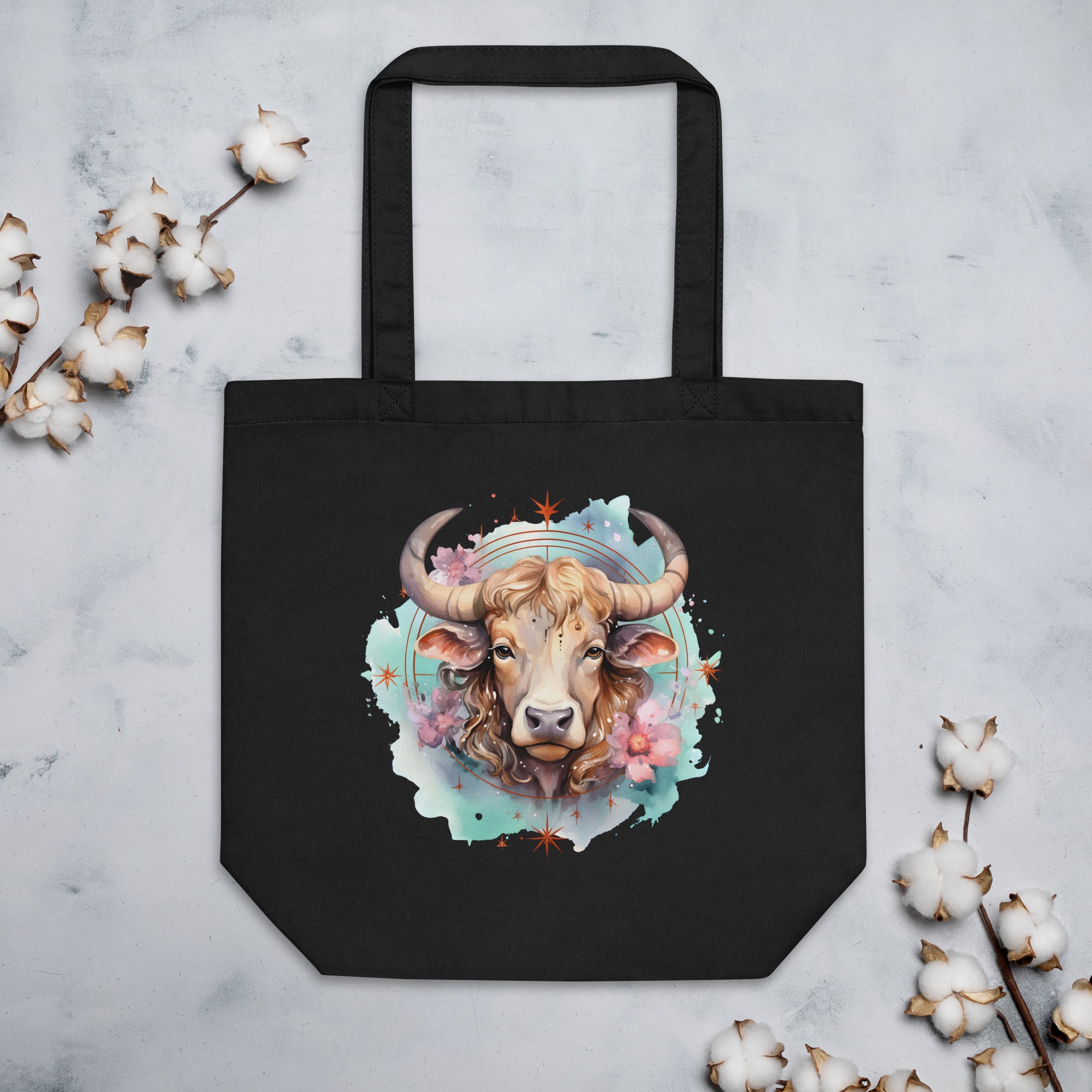 Taurus Eco Tote Bag