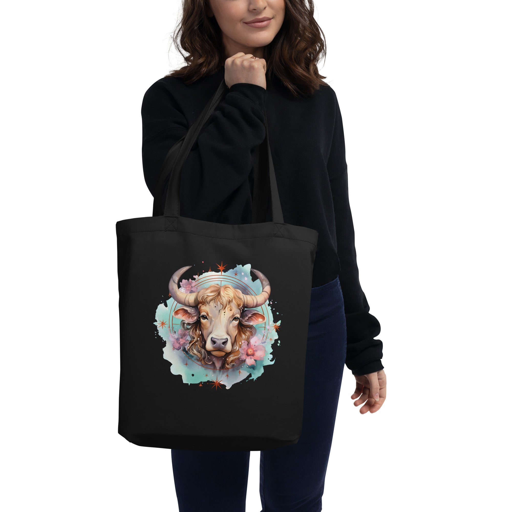 Taurus Eco Tote Bag