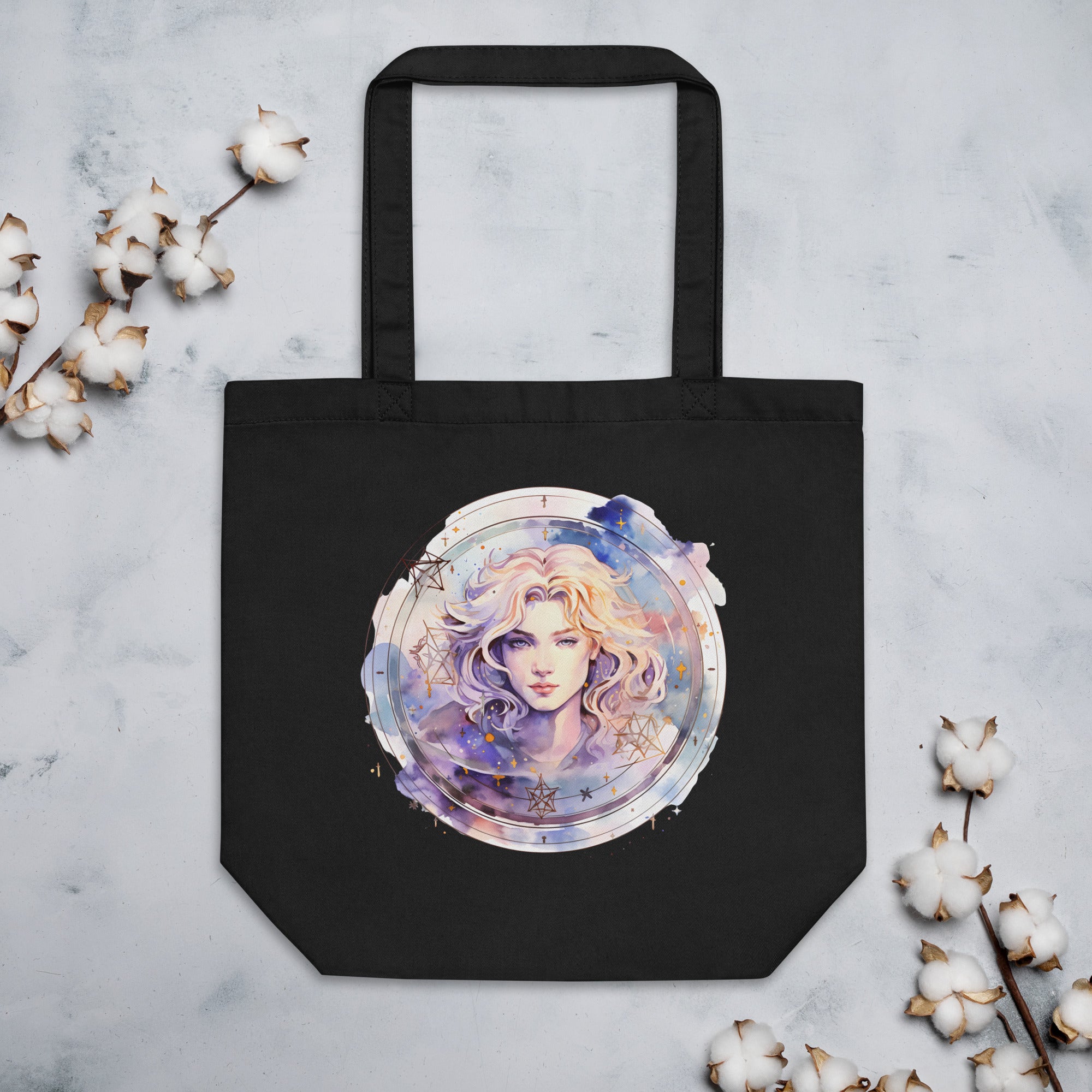 Virgo Eco Tote Bag