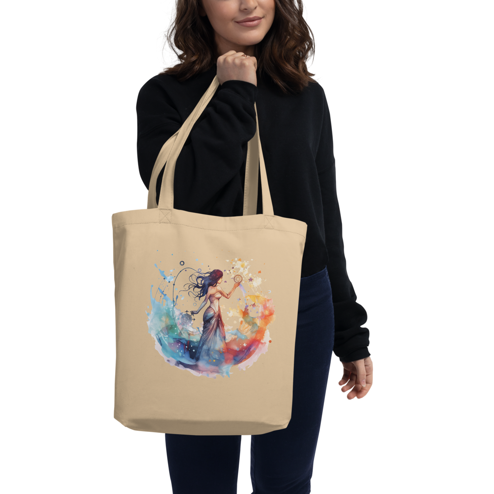 Aquarius Eco Tote Bag