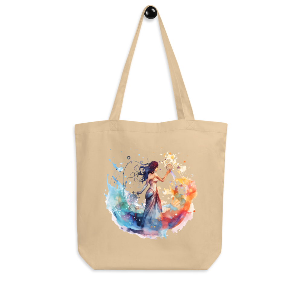 Aquarius Eco Tote Bag