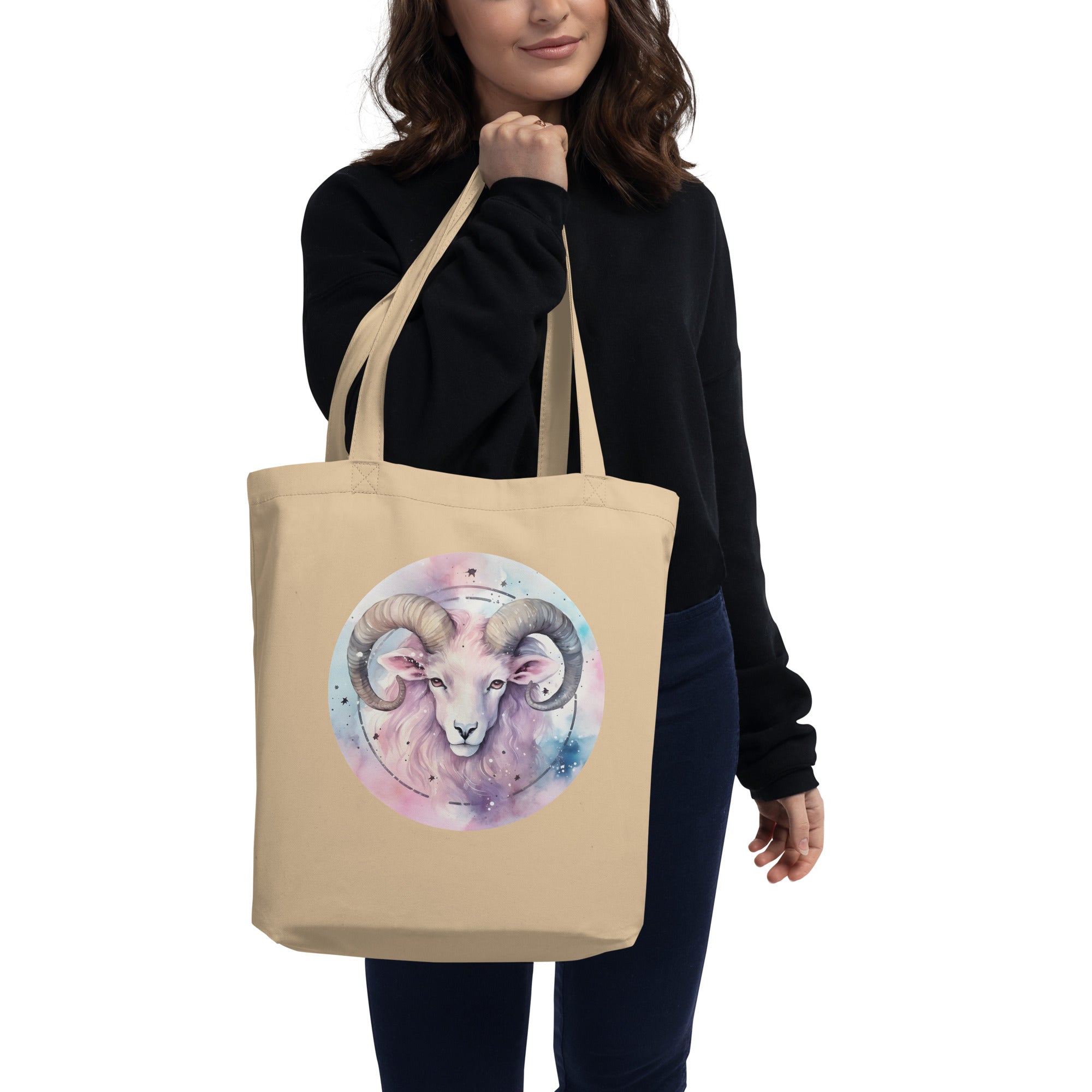 Aries Eco Tote Bag