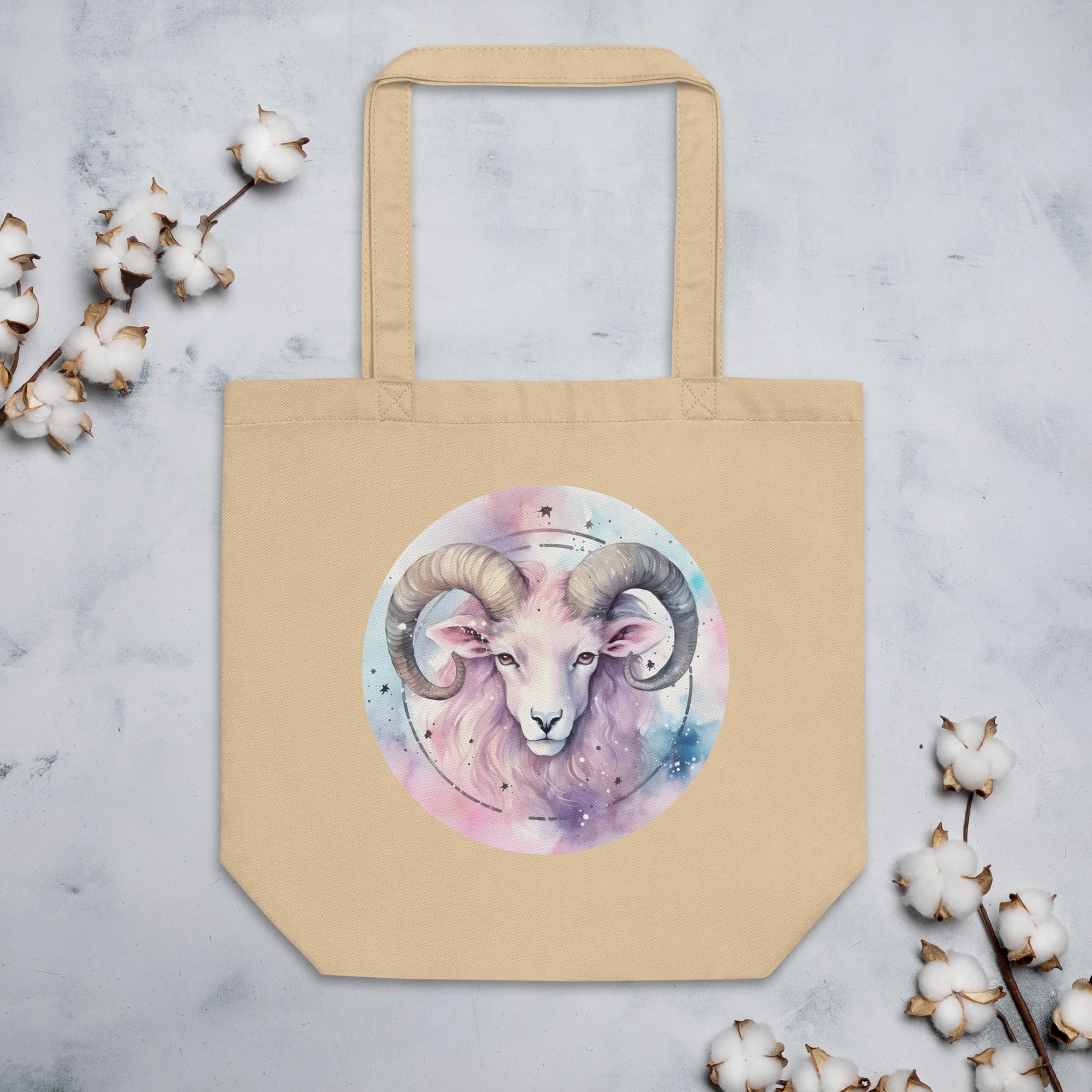 Aries Eco Tote Bag