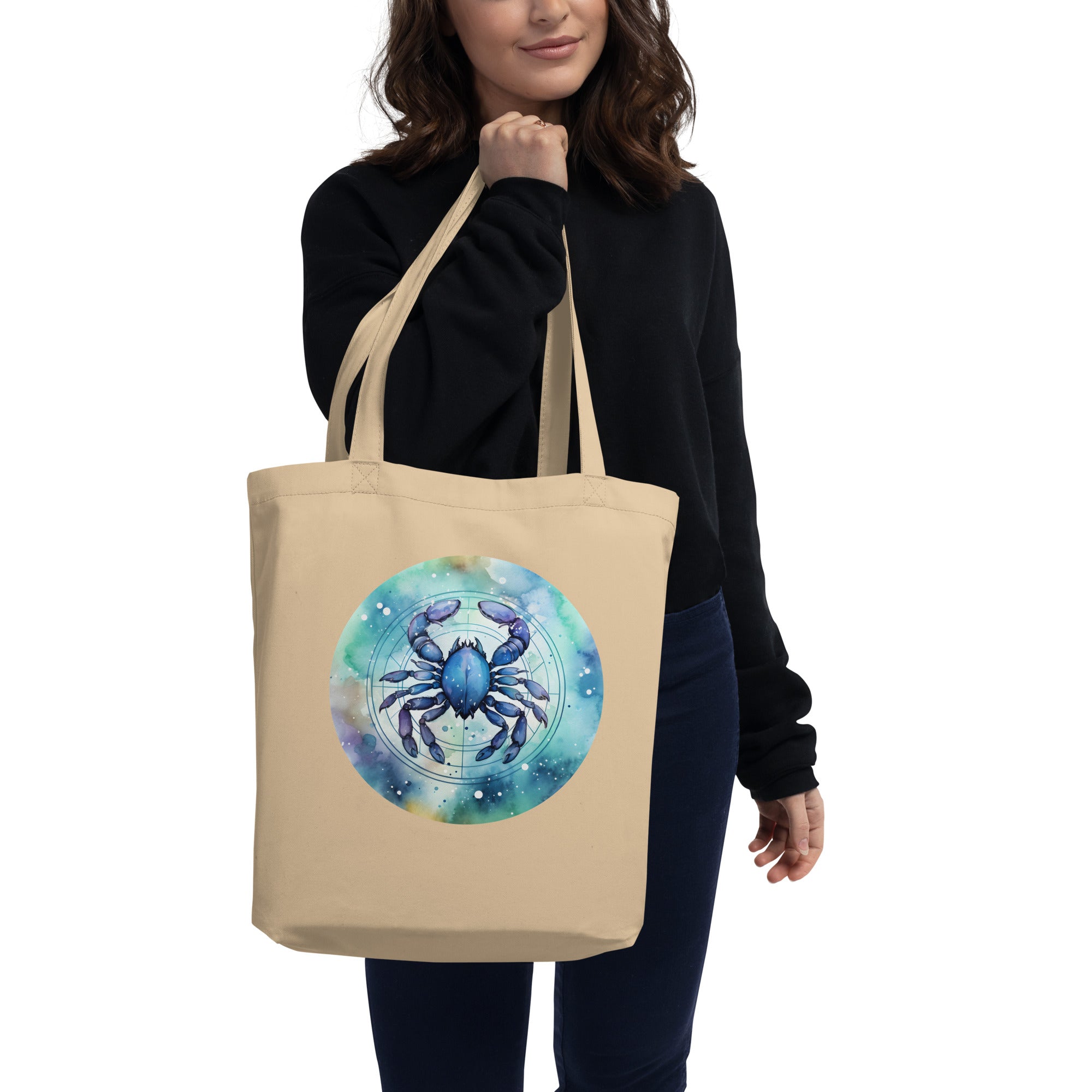 Cancer Eco Tote Bag