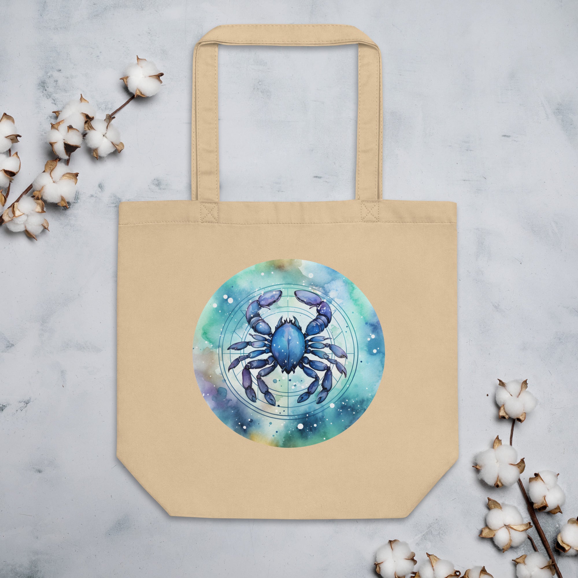 Cancer Eco Tote Bag