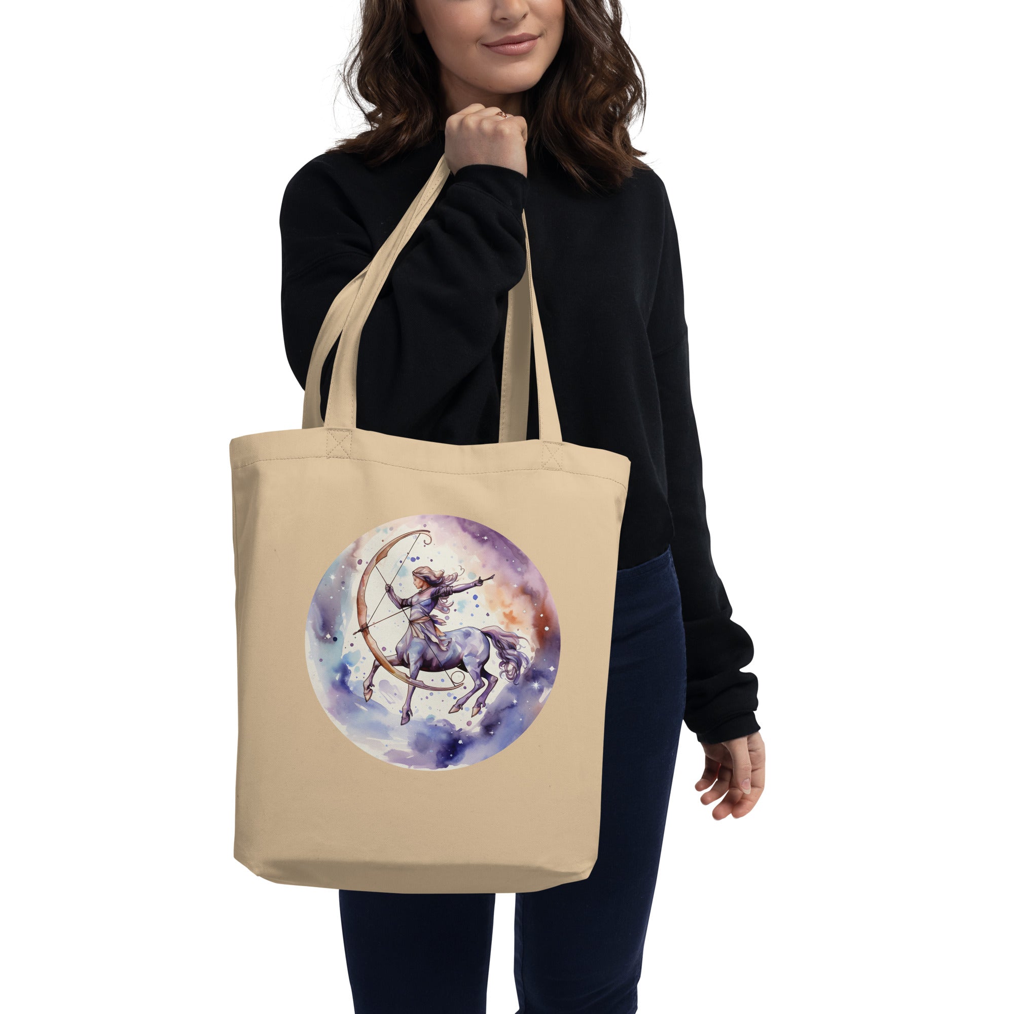 Capricorn Eco Tote Bag