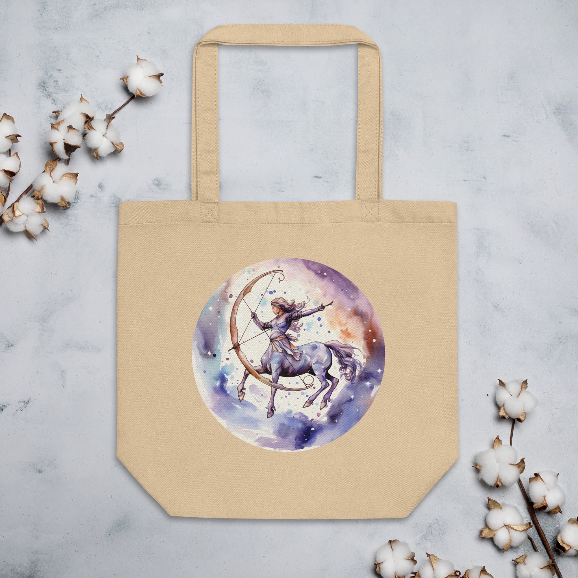 Capricorn Eco Tote Bag