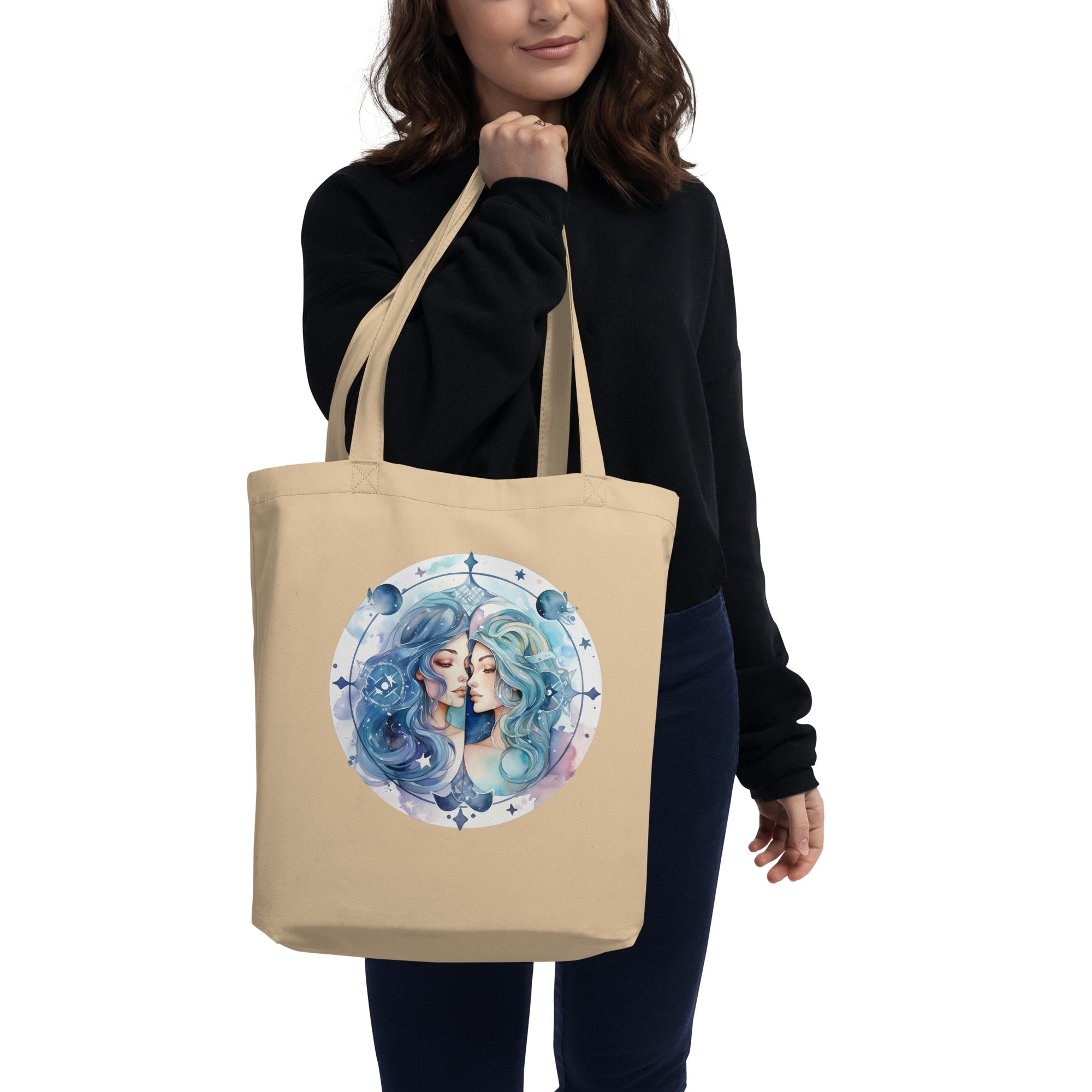 Gemini Eco Tote Bag