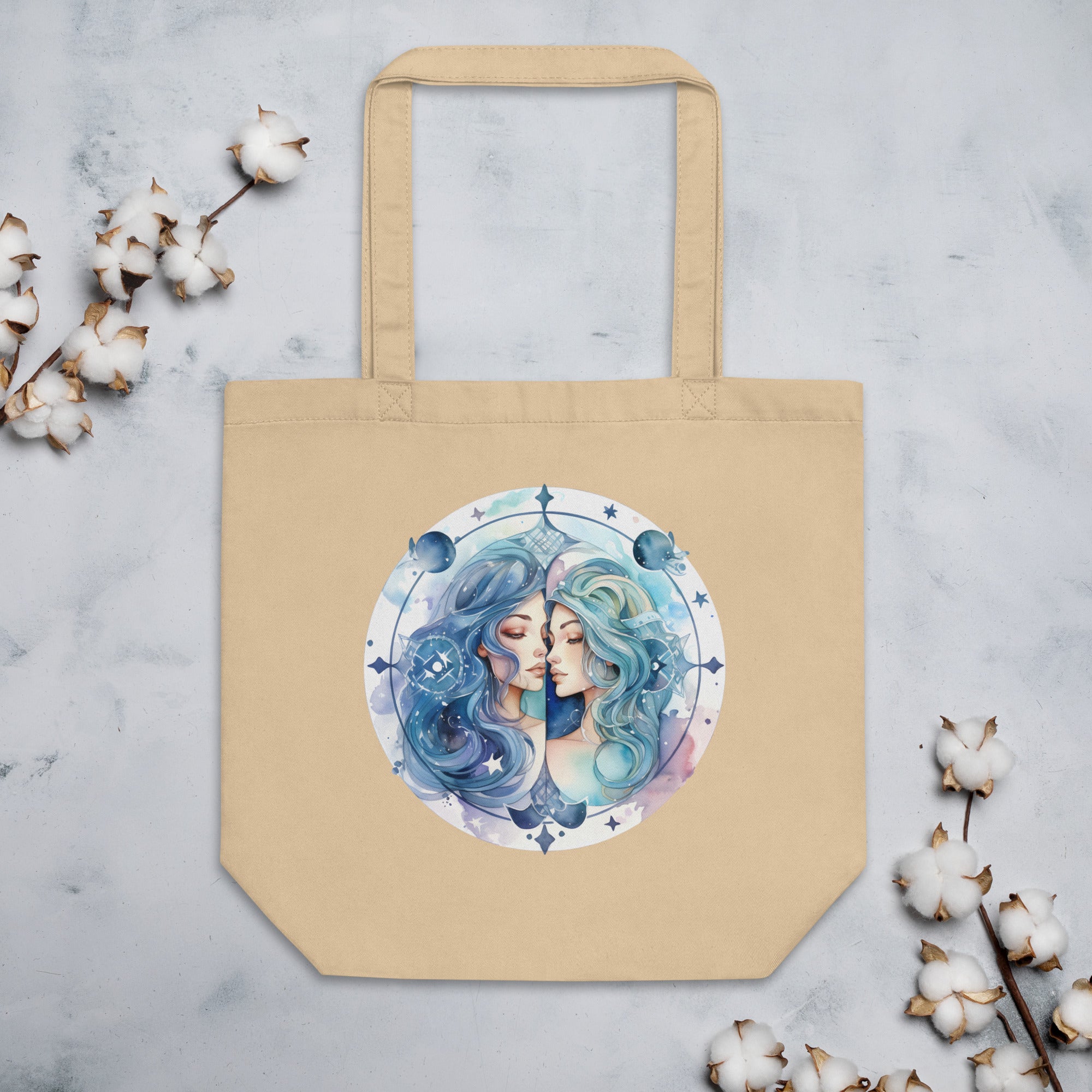 Gemini Eco Tote Bag