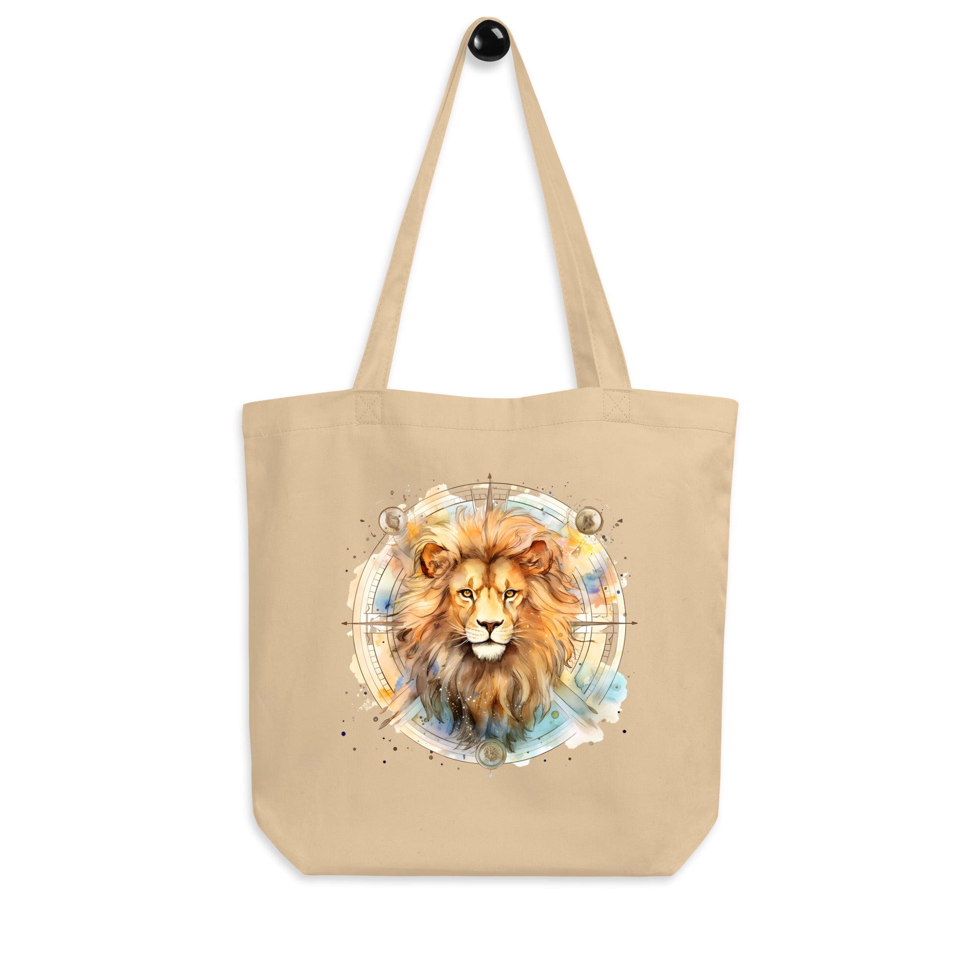 Leo Eco Tote Bag