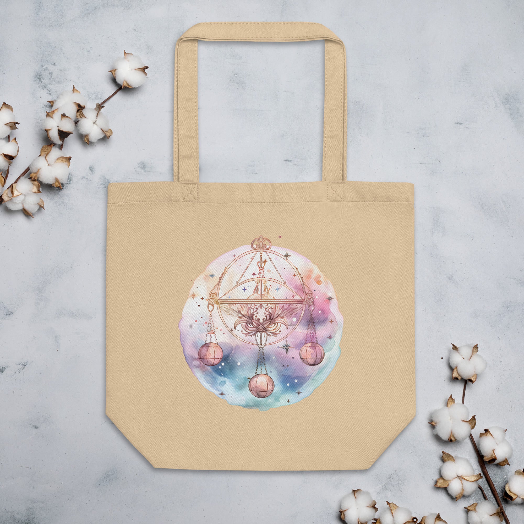 Libra Eco Tote Bag