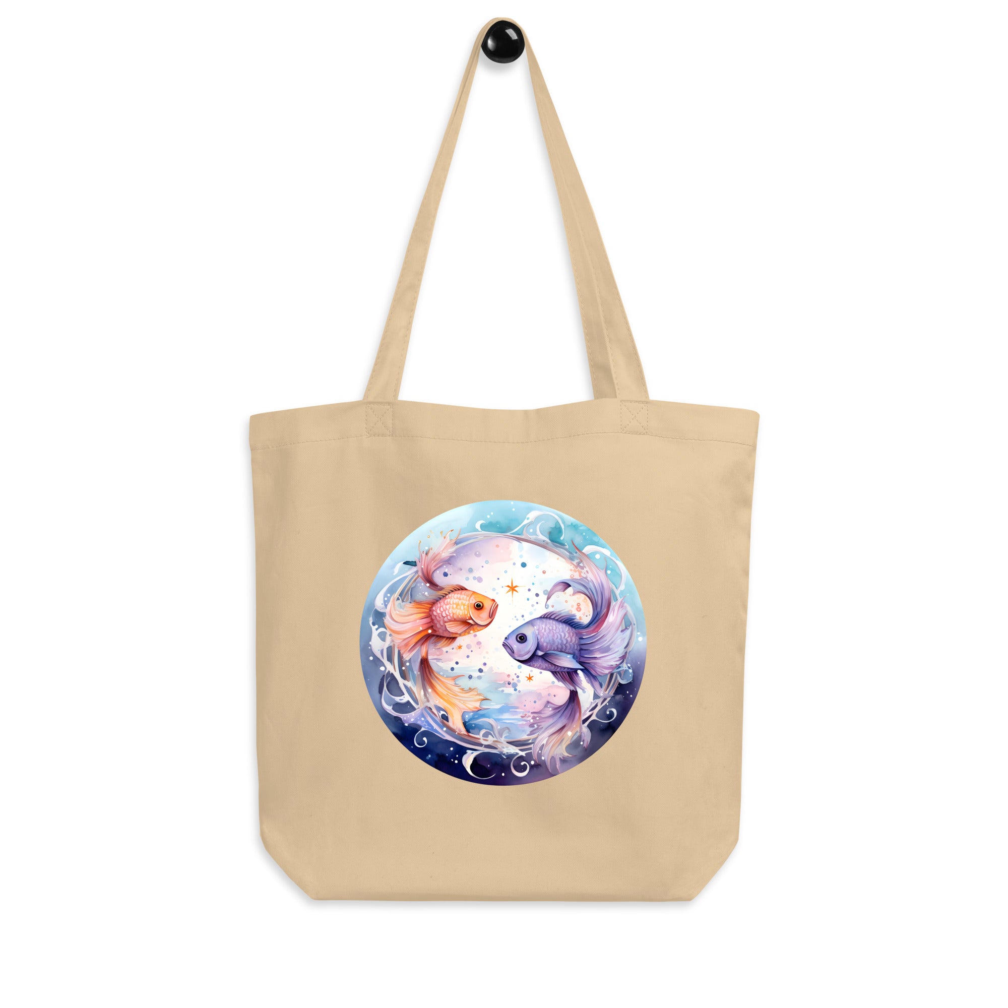 Pisces Eco Tote Bag