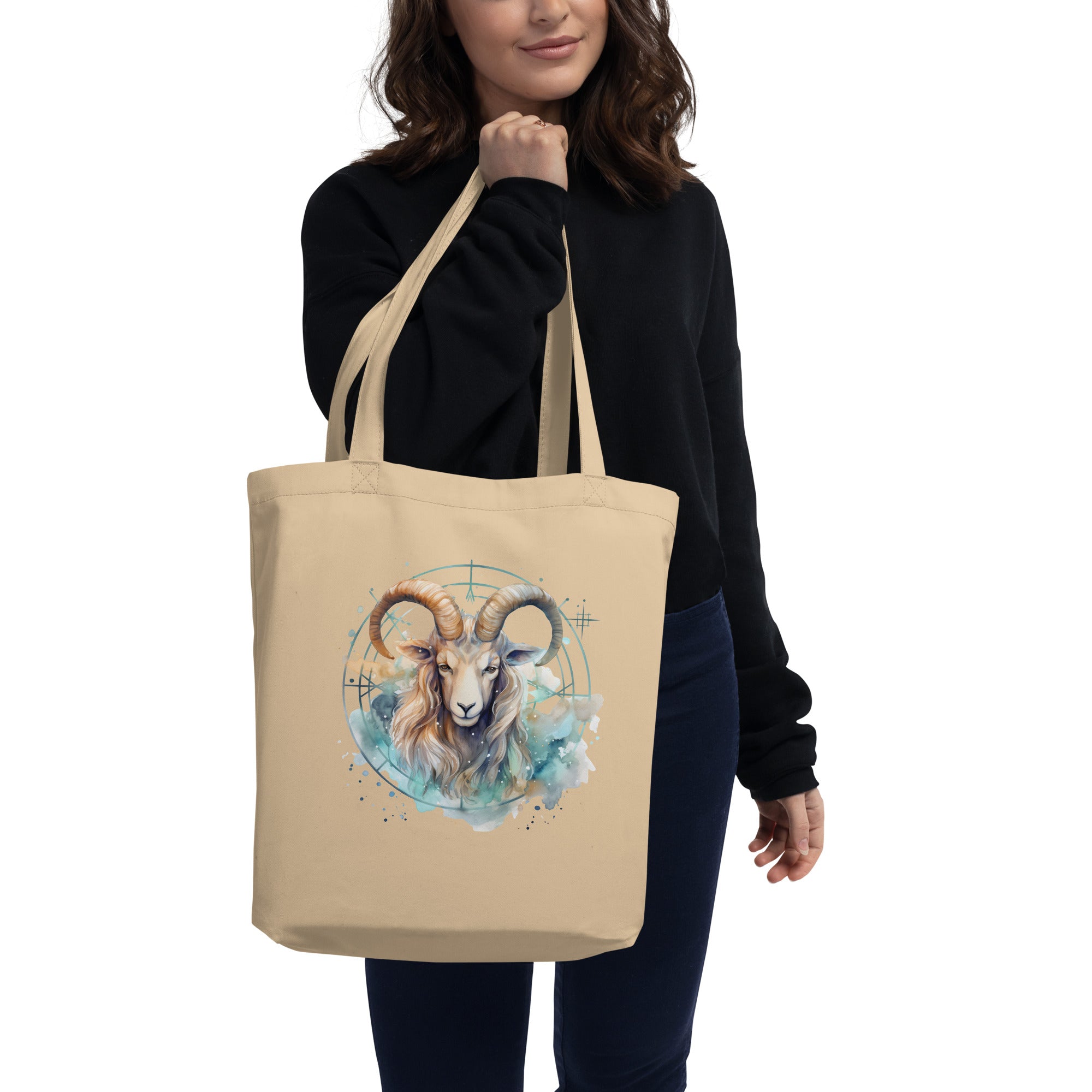 Sagittarius Eco Tote Bag