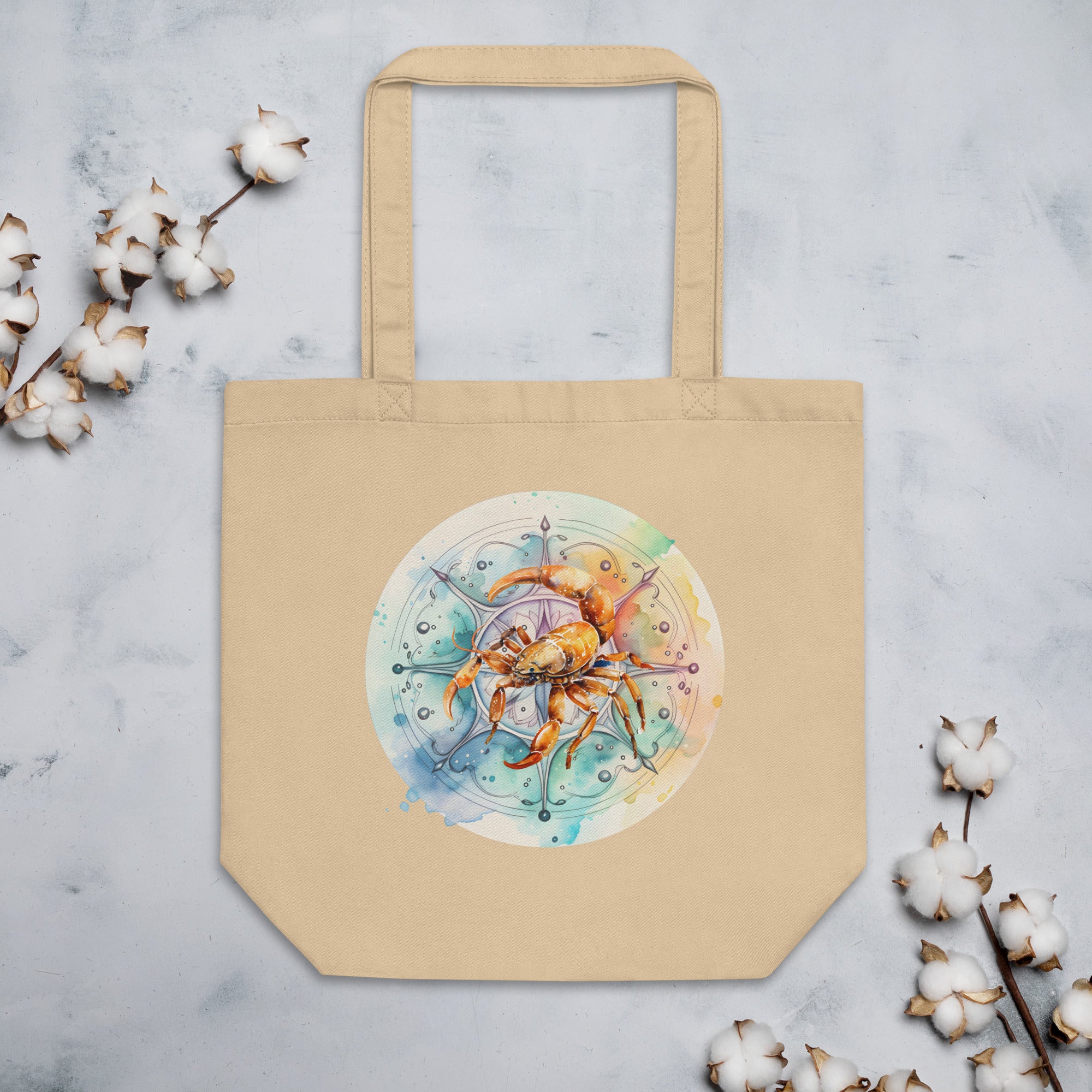 Scorpio Eco Tote Bag