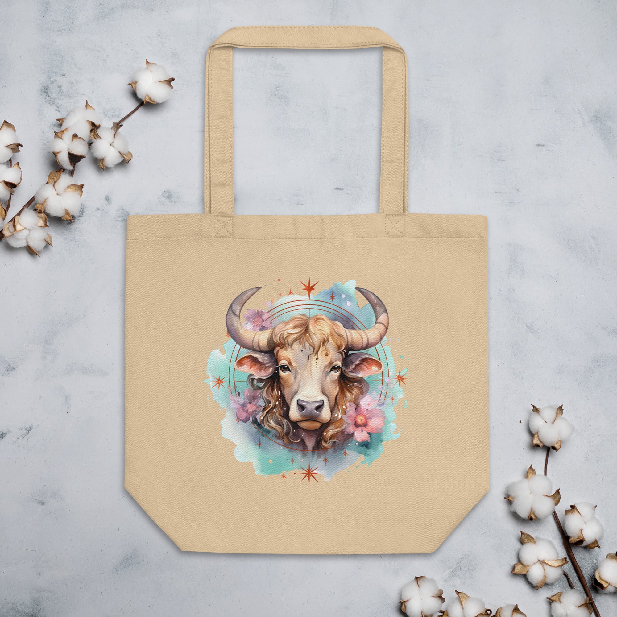 Taurus Eco Tote Bag