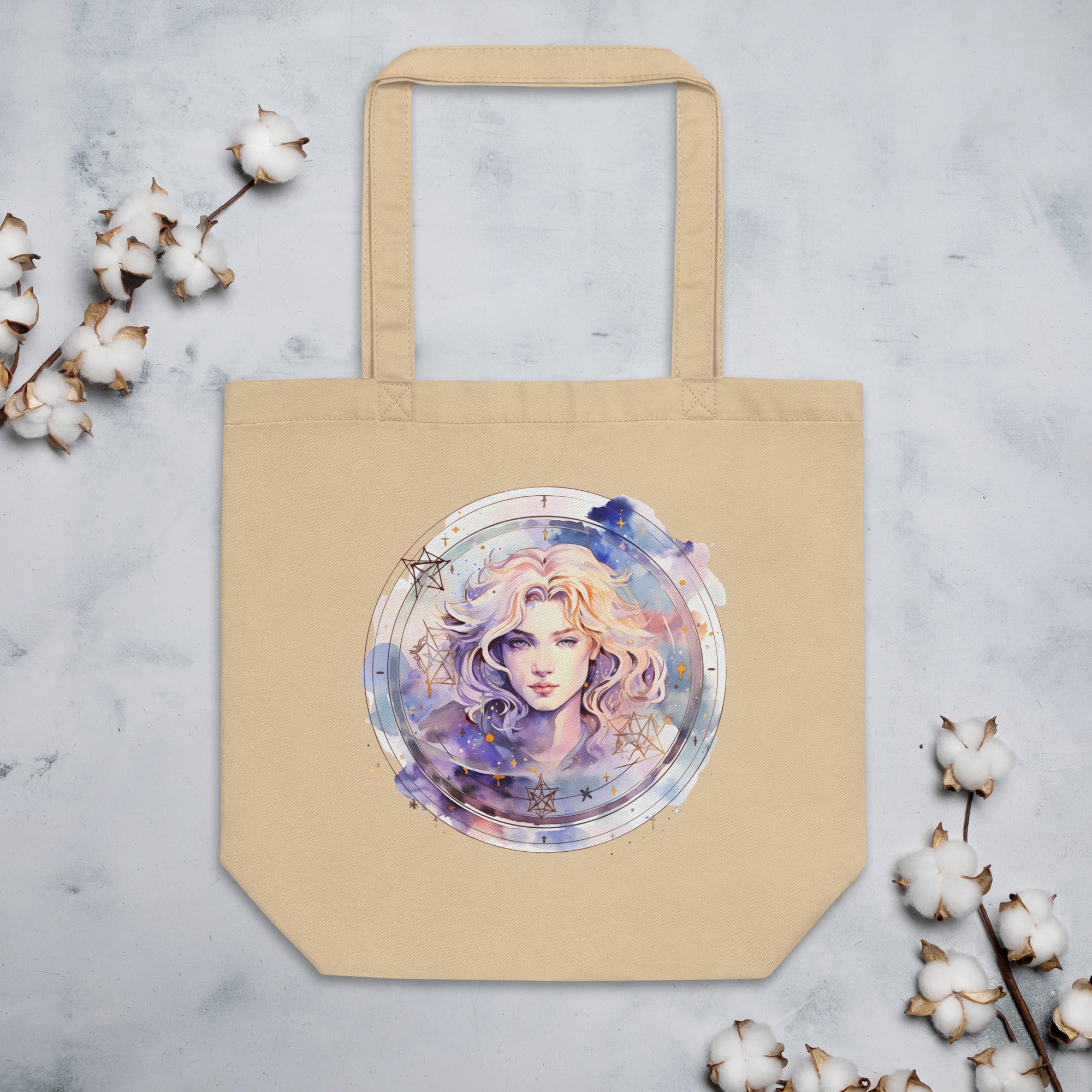 Virgo Eco Tote Bag