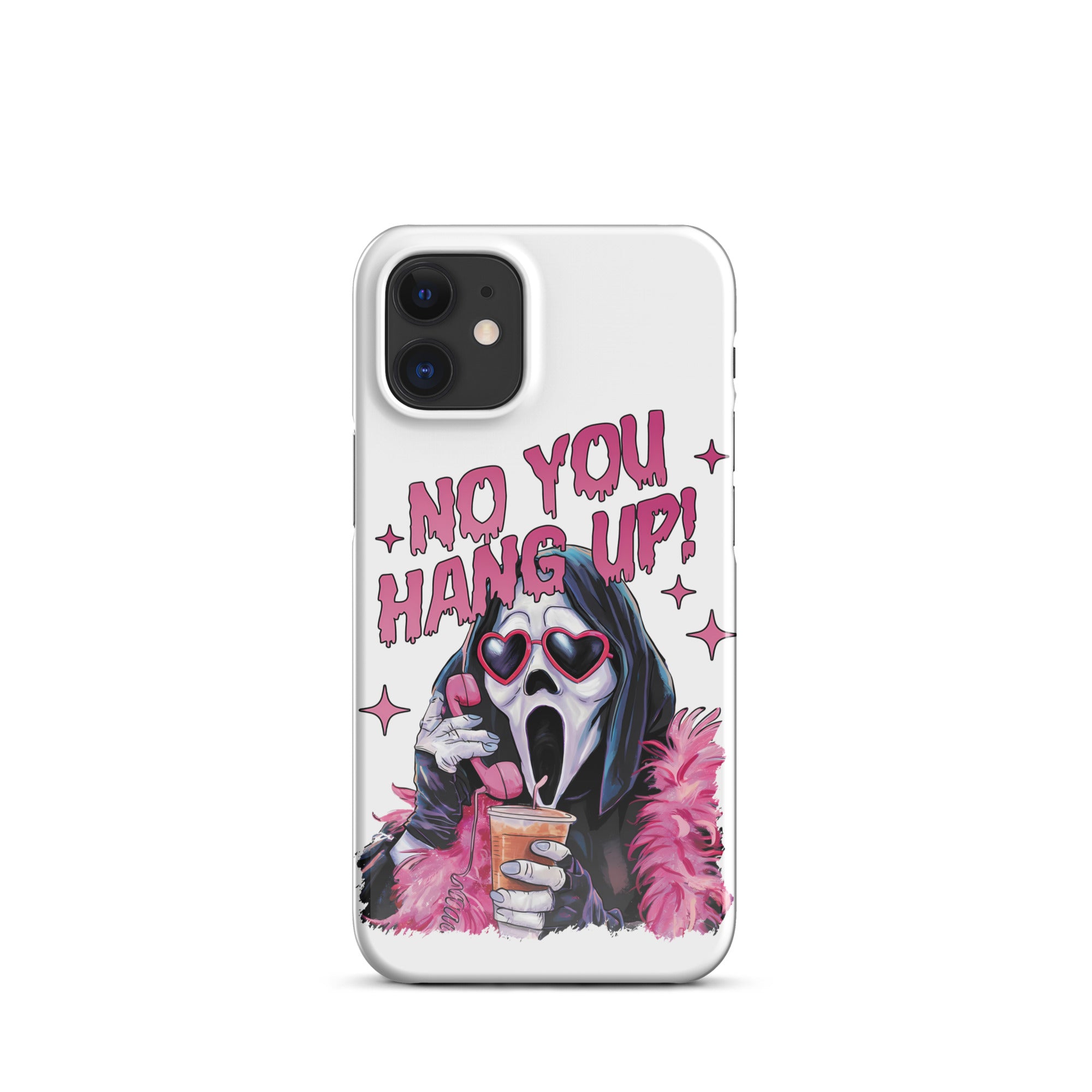 Ghostface Snap Case for iPhone