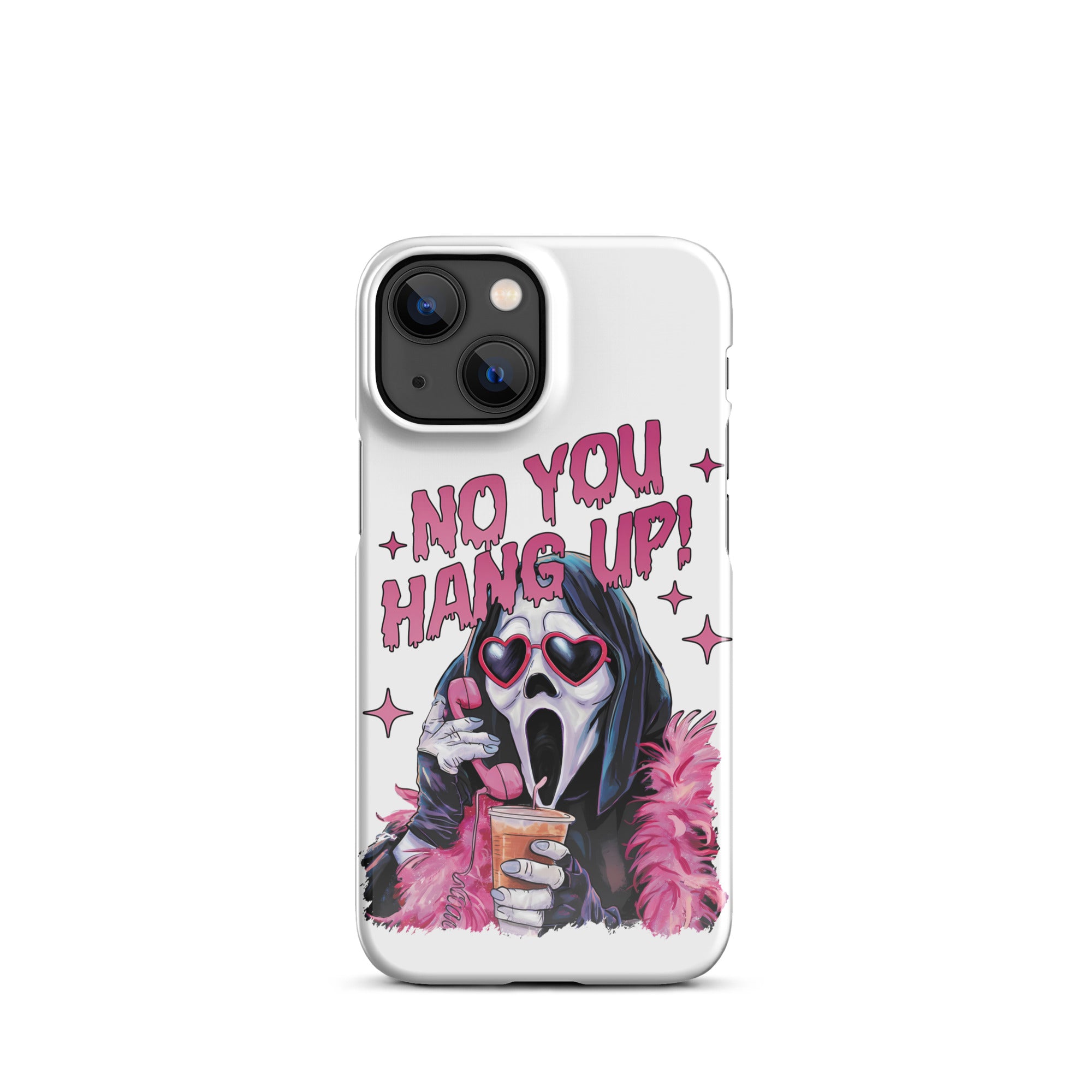 Ghostface Snap Case for iPhone