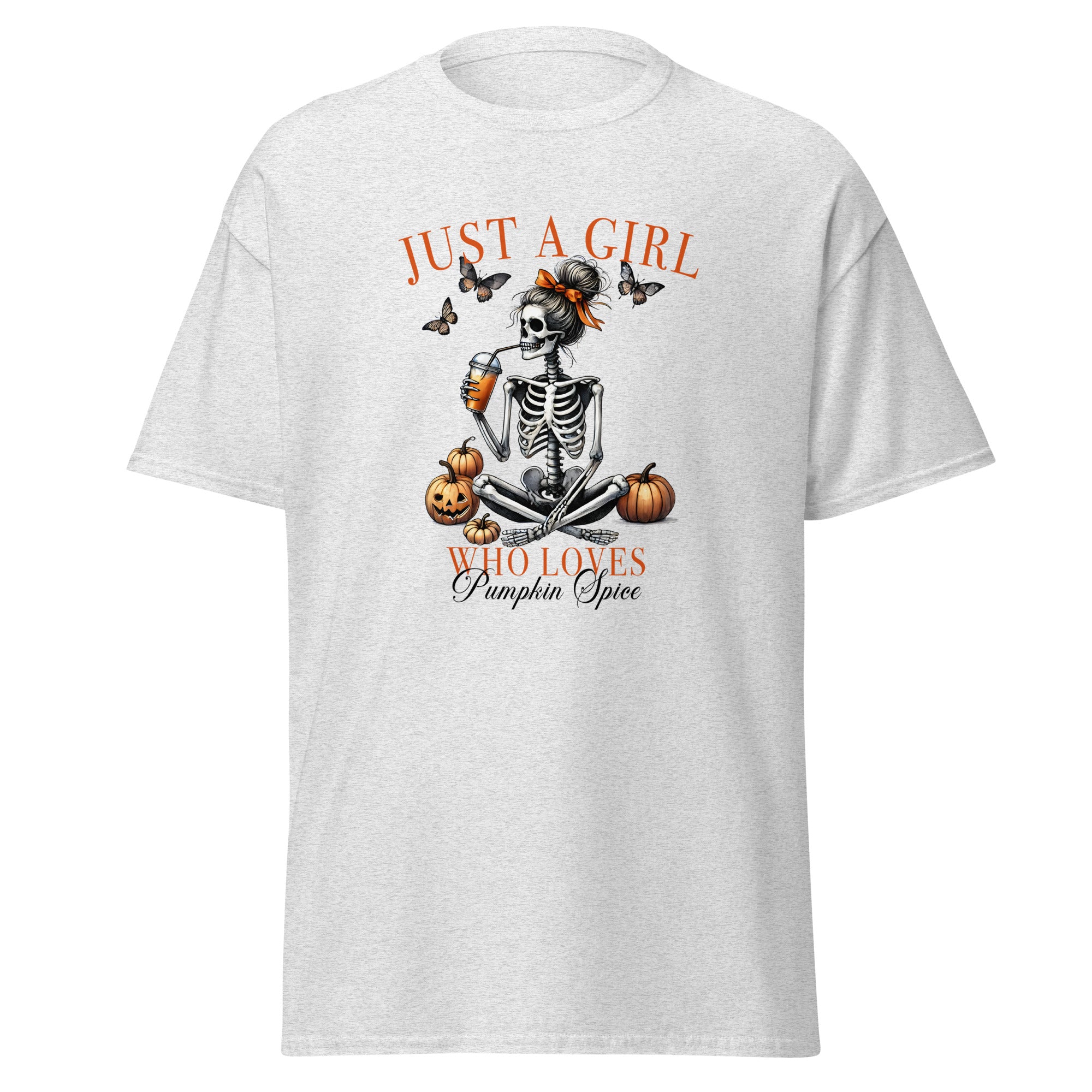 Pumpkin Spice Lover Unisex Tee