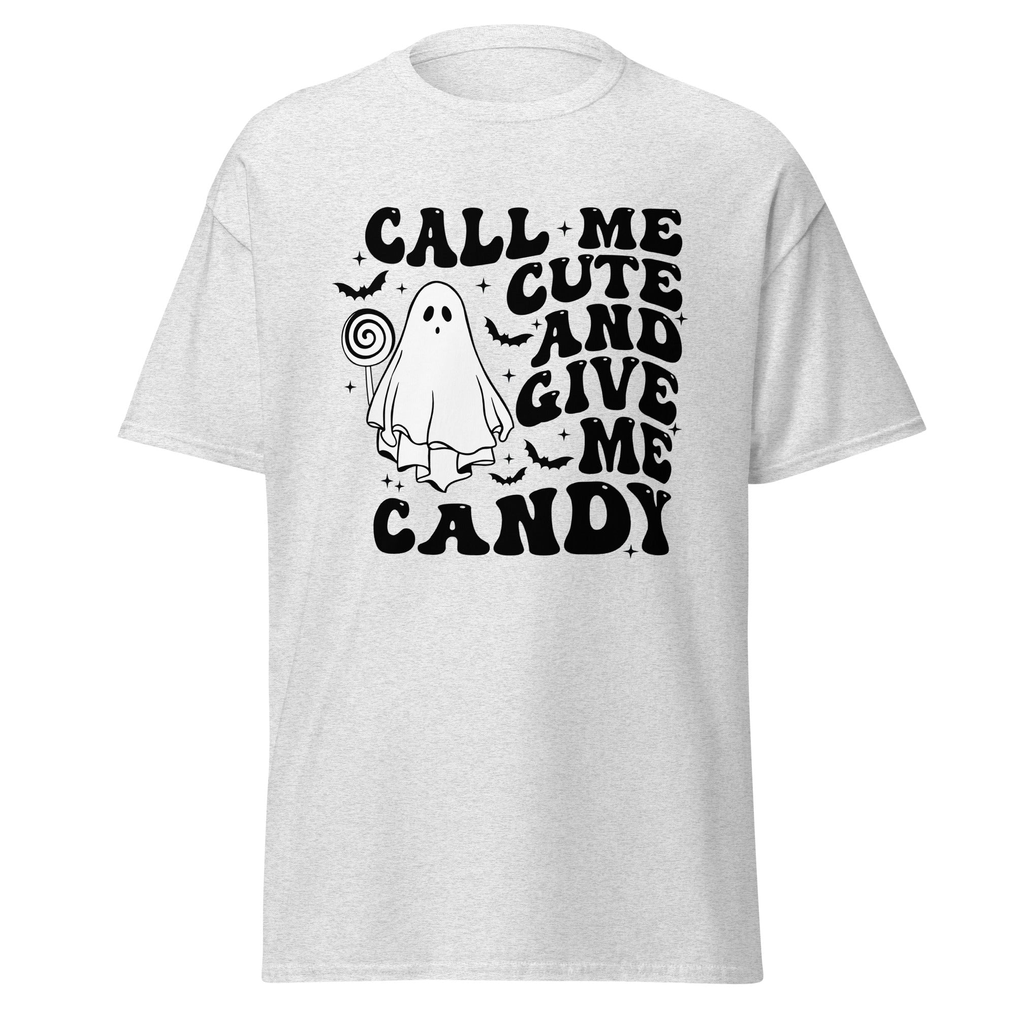 Call me Cute Unisex Tee