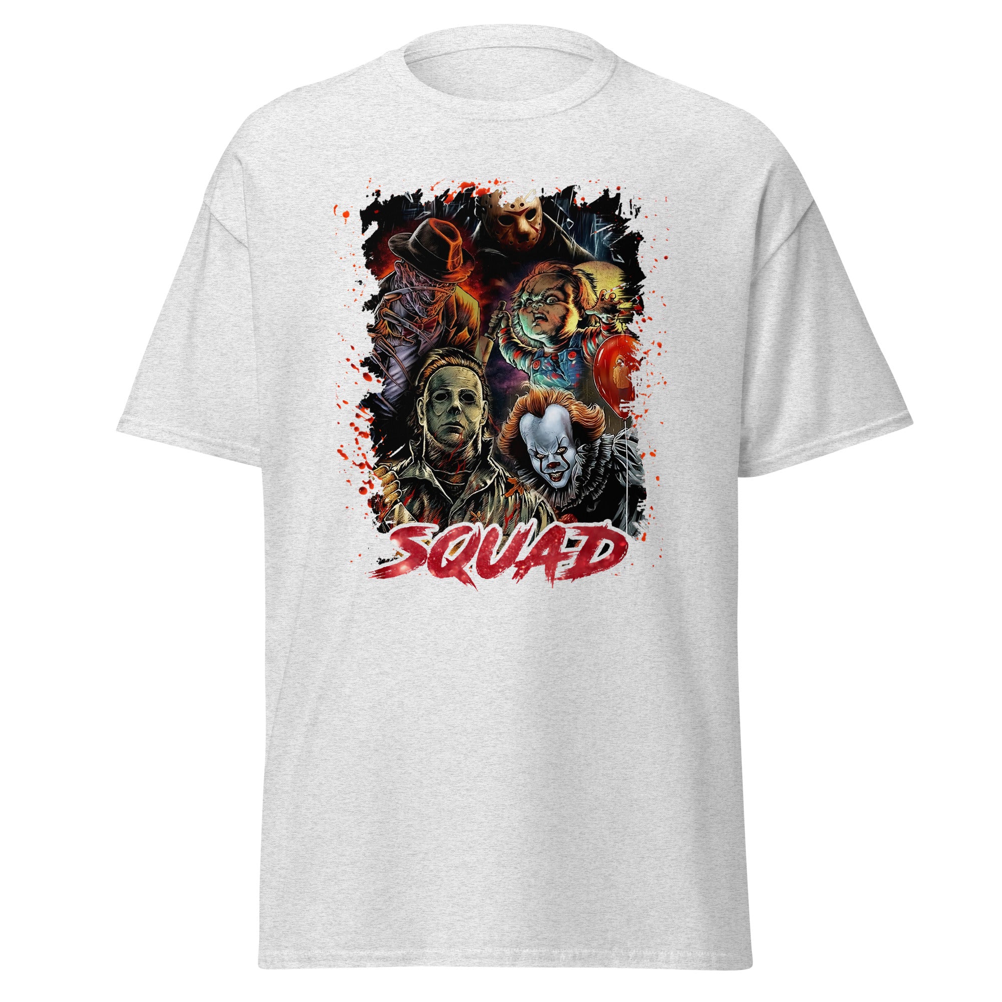 Horror Squad Unisex Tee