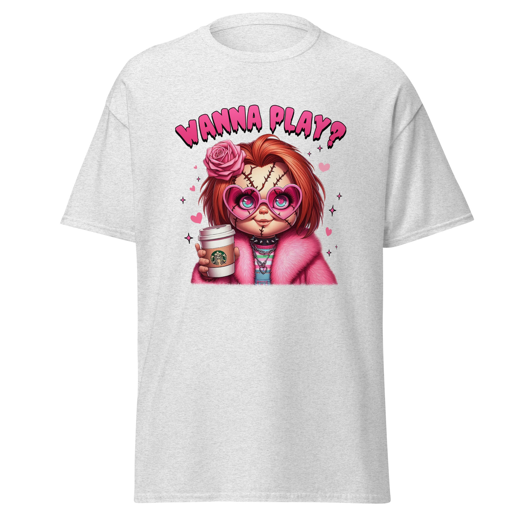 Wanna Play Unisex Tee