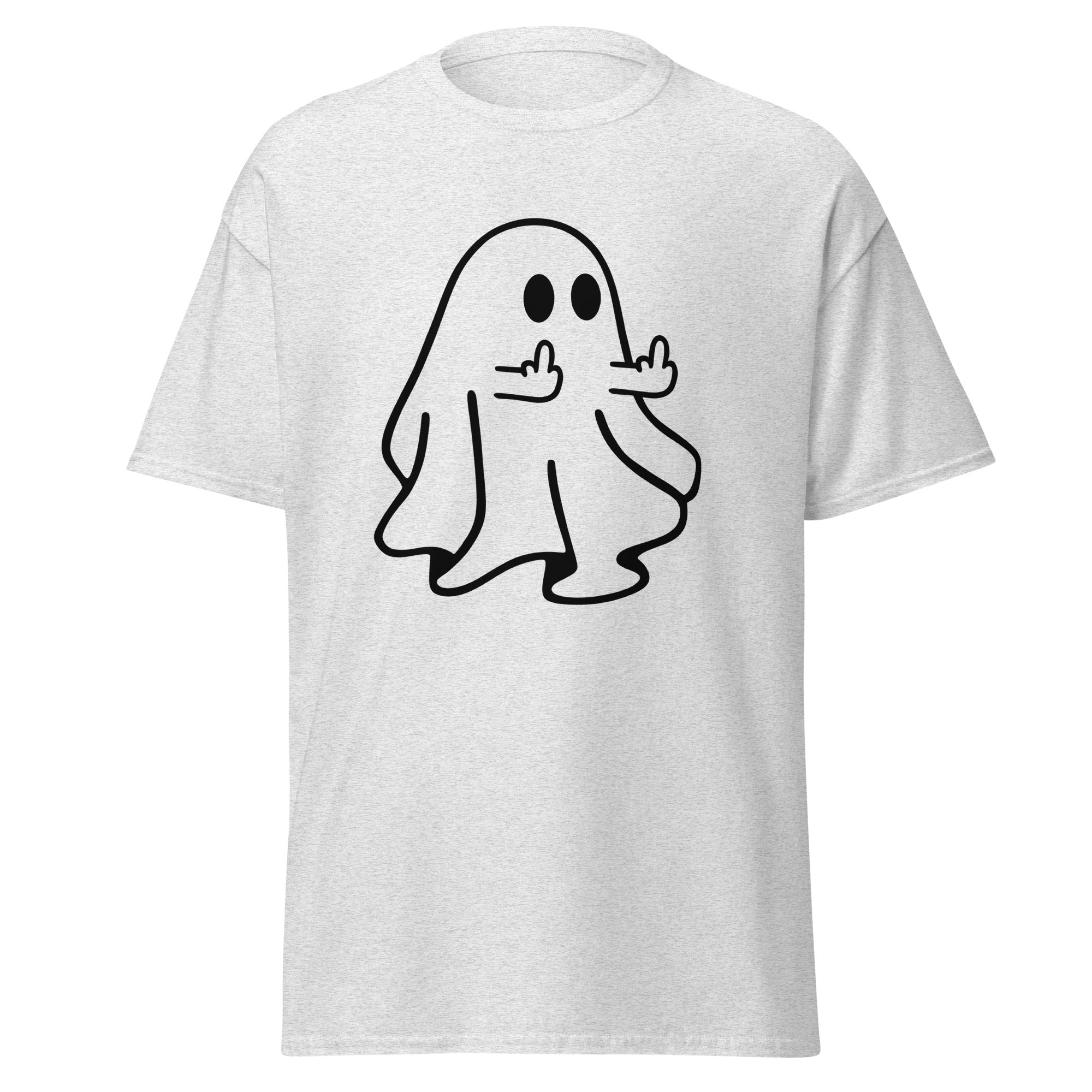 Attitude Ghost Unisex Tee