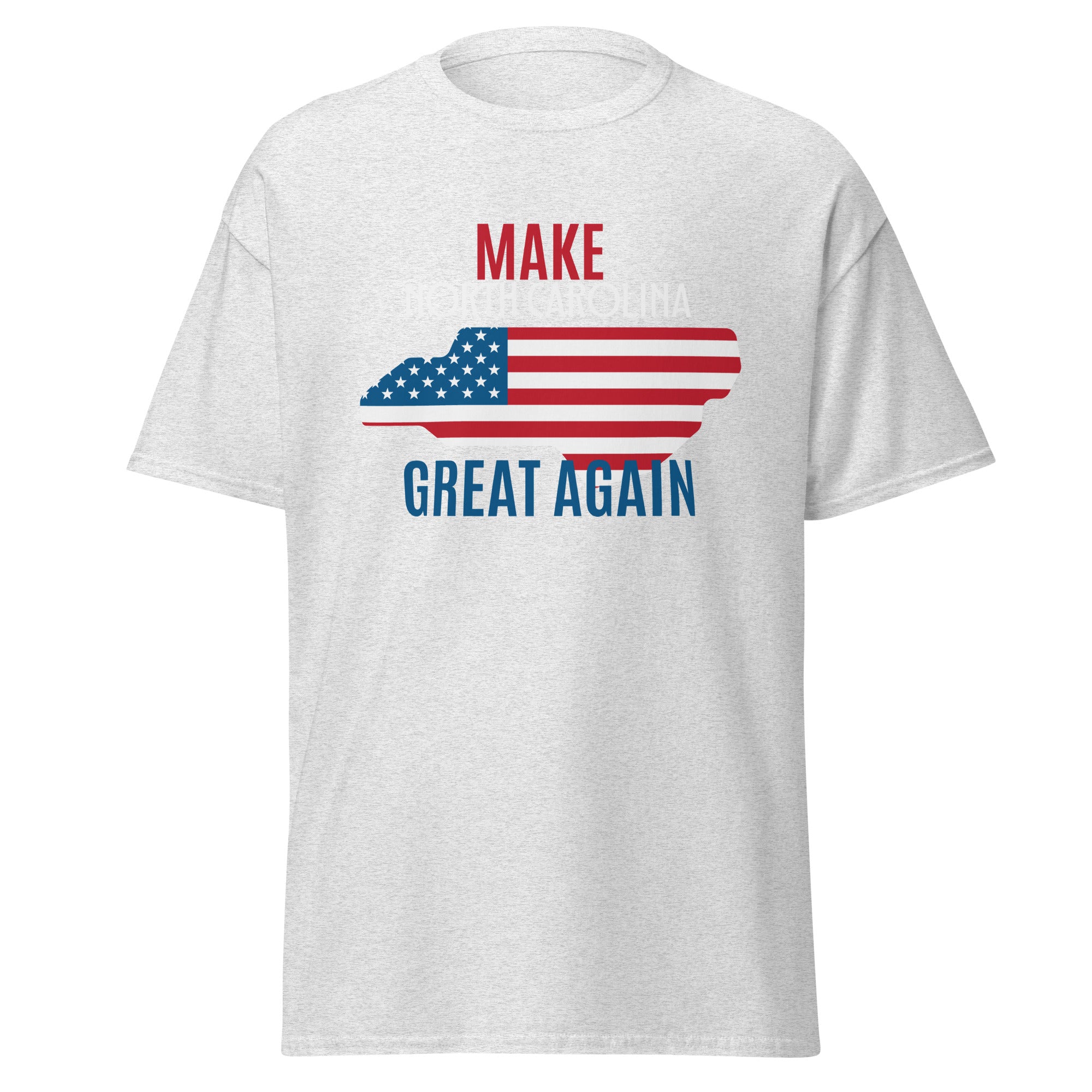 Make North Carolina Great Again Unisex Tee